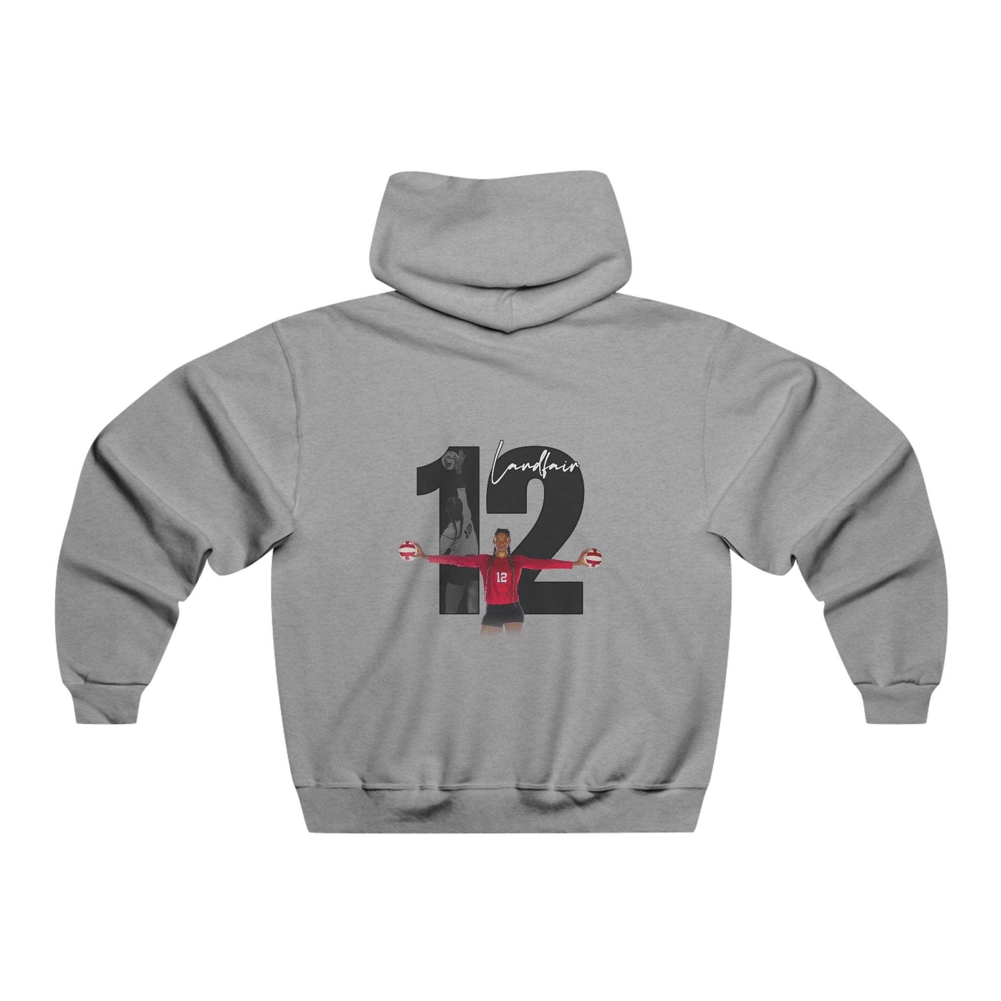 Taylor Landfair Vintage Hoodie