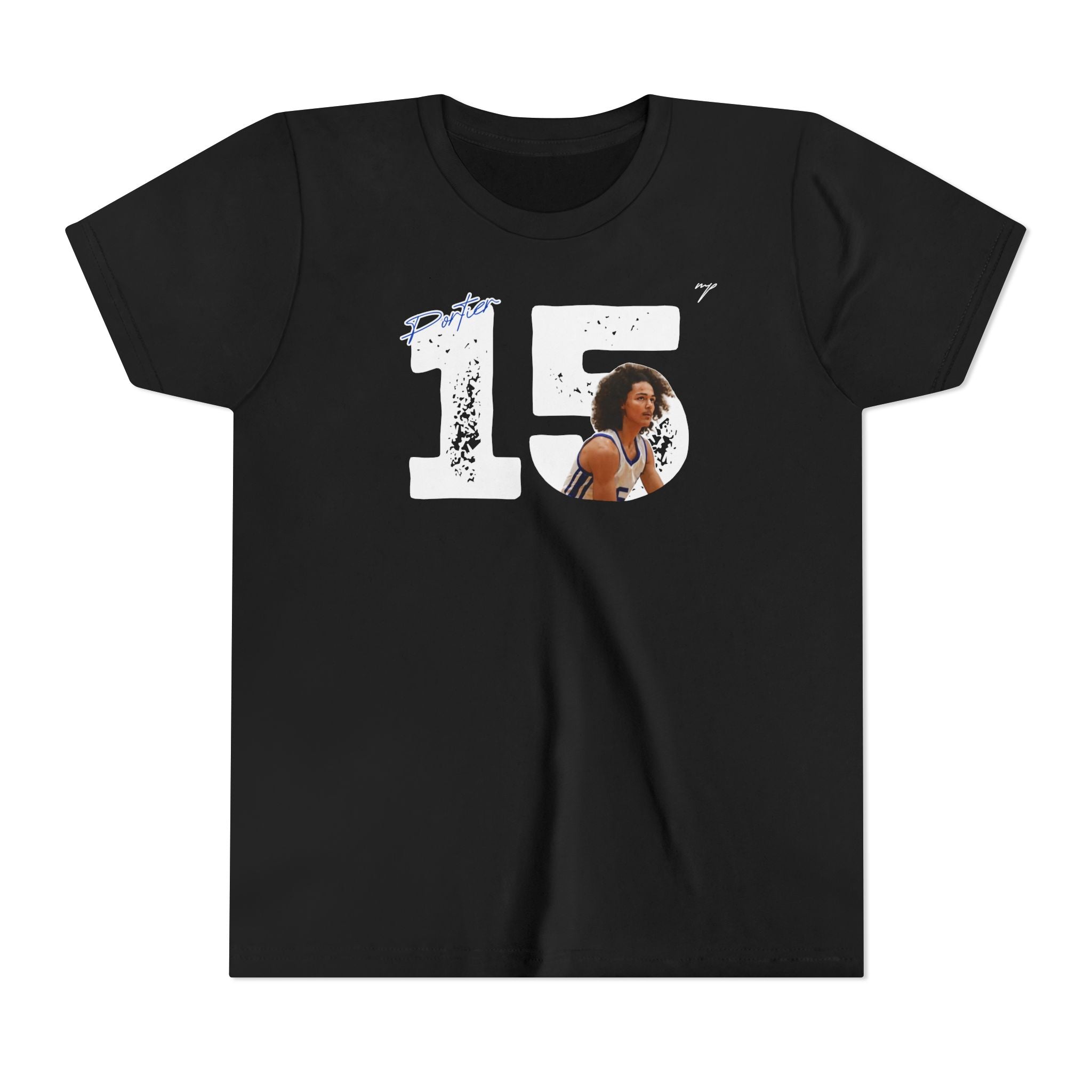 Darnayl Portier YOUTH Graphic Tee