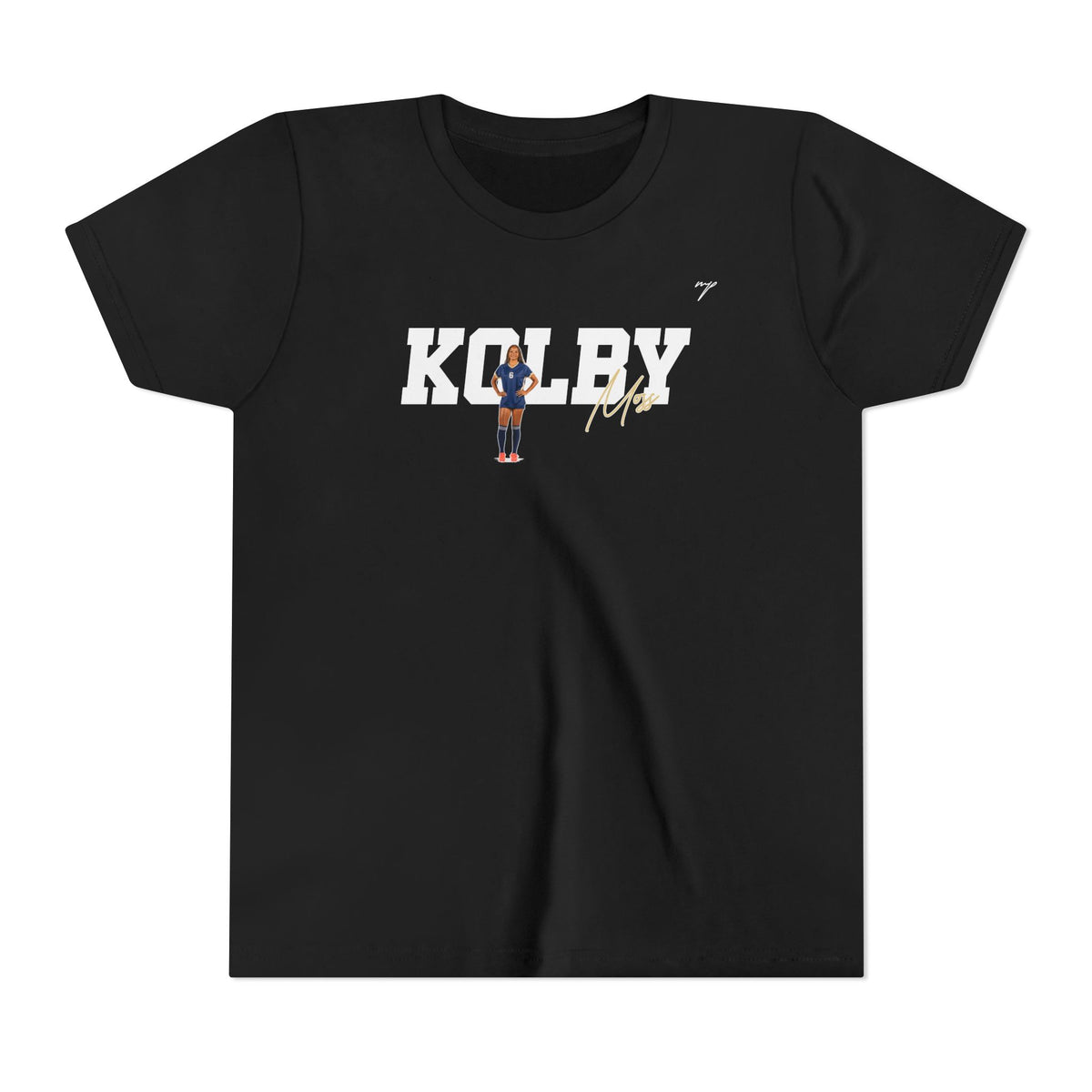 Kolby Moss YOUTH Graphic Tee