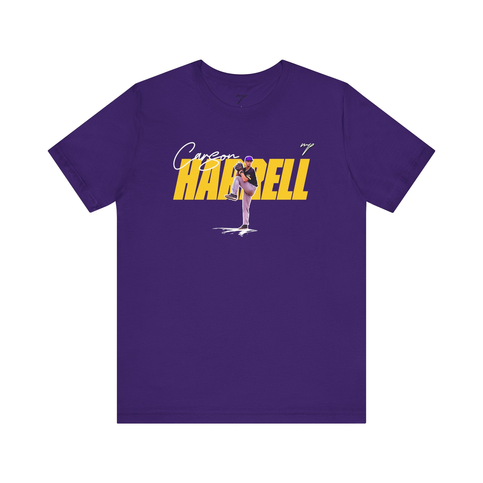 Carson Harrell Graphic Tee
