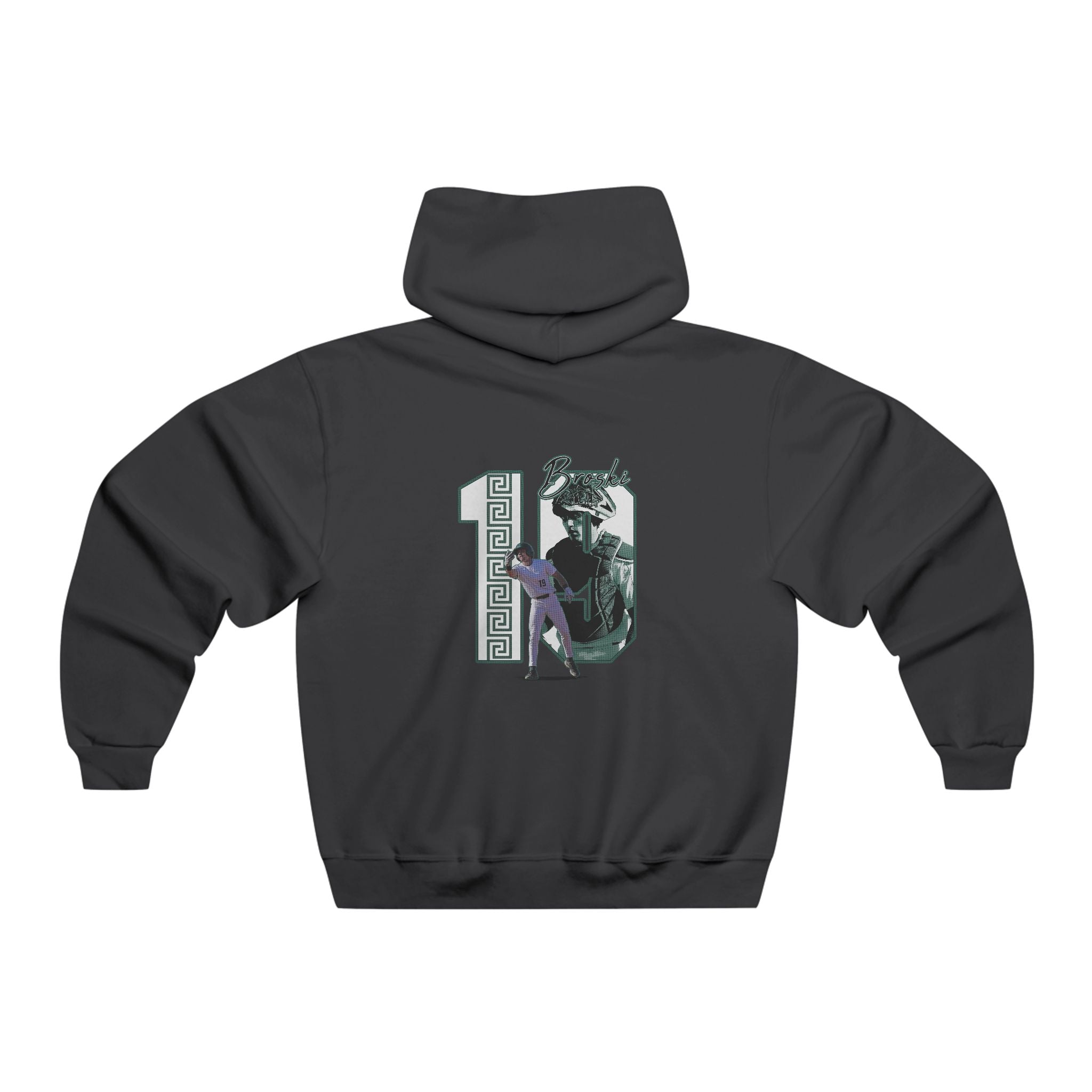 Adam Broski Vintage Hoodie