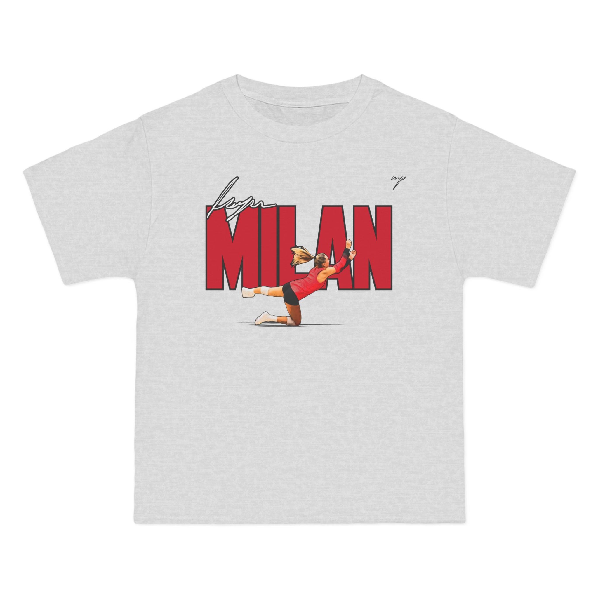 Logan Milan Vintage Tee
