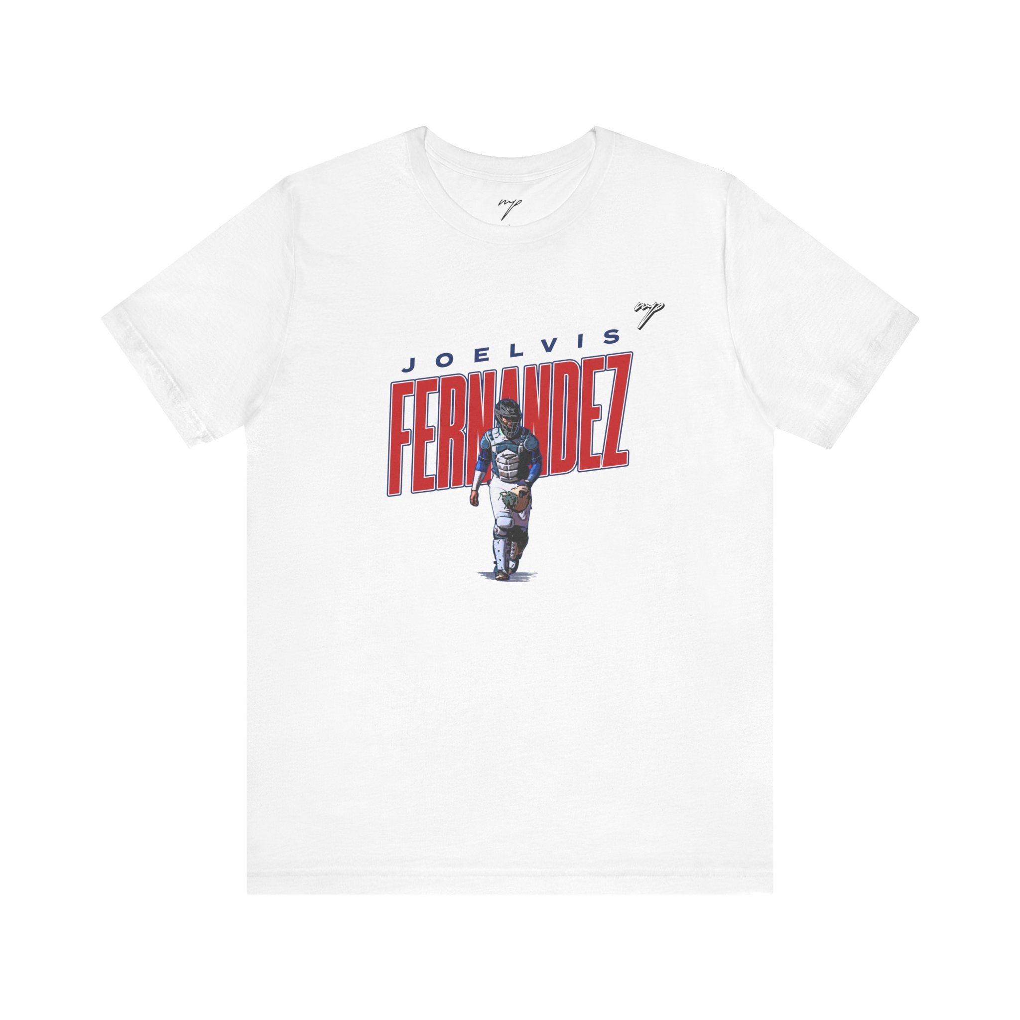 Joelvis Fernandez Angeles Graphic Tee