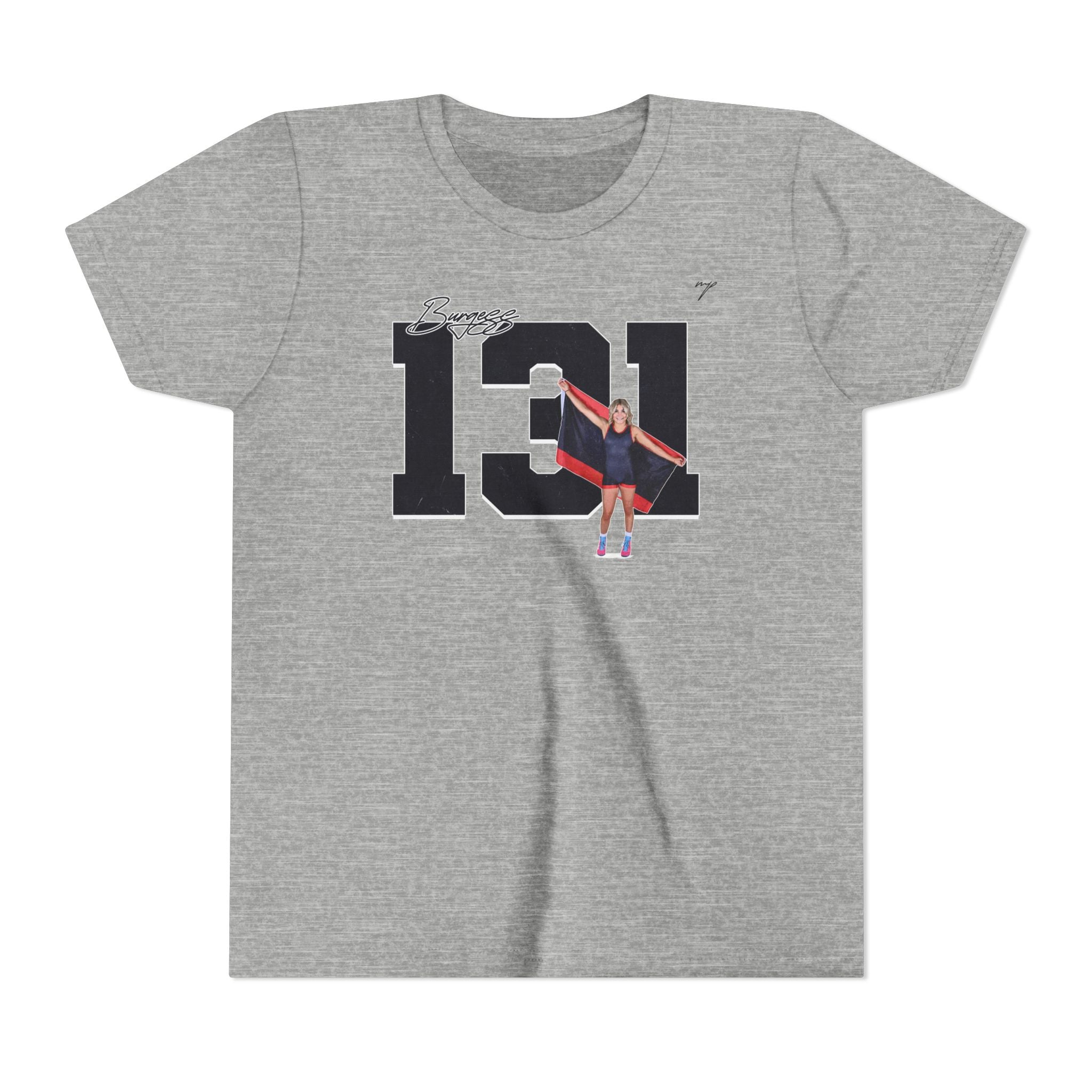Faith Burgess YOUTH Graphic Tee