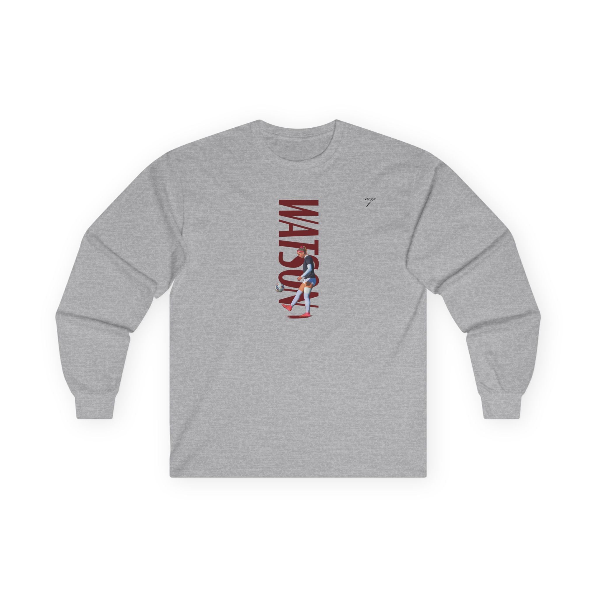 Kathryn Watson Long Sleeve