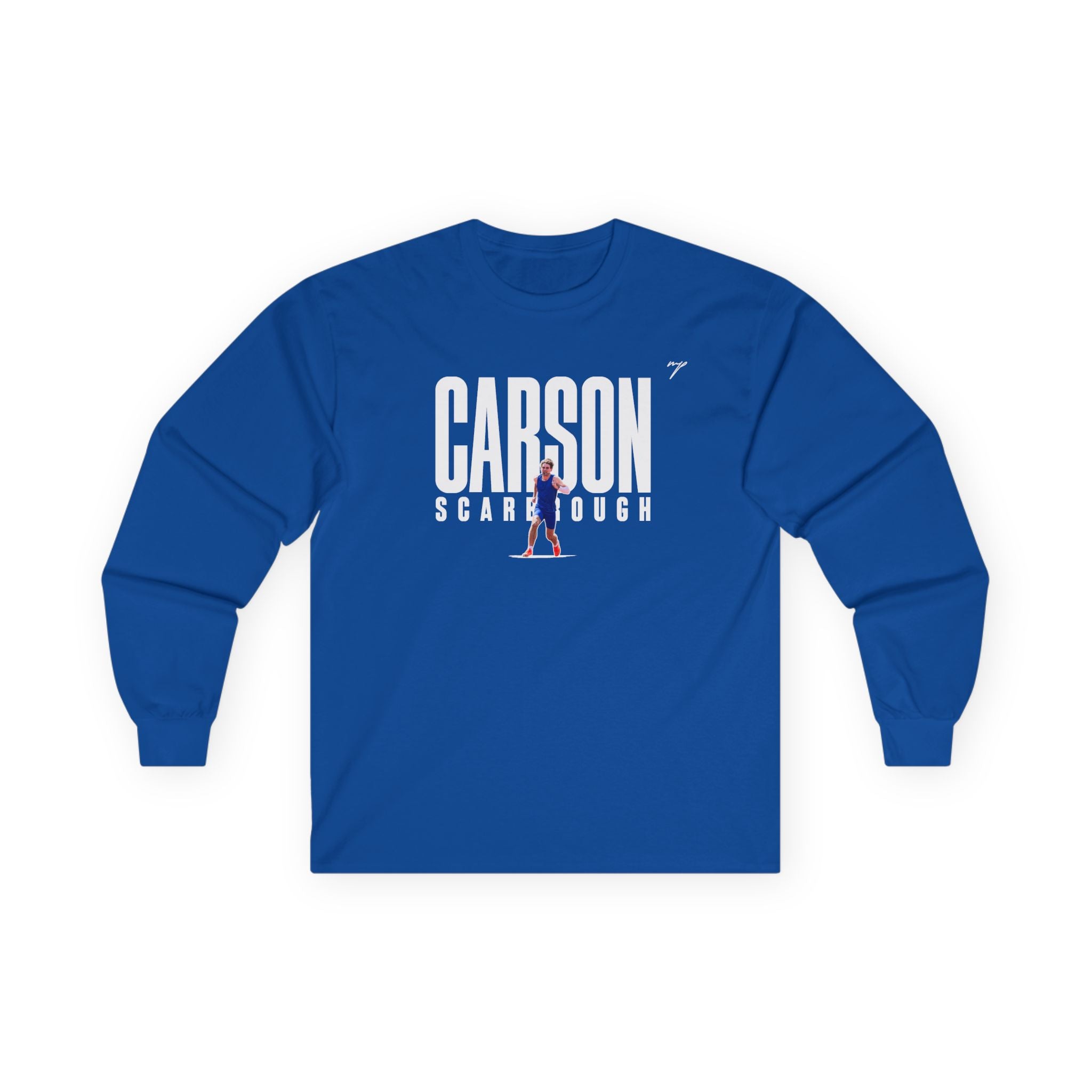 Carson Scarbrough Long Sleeve
