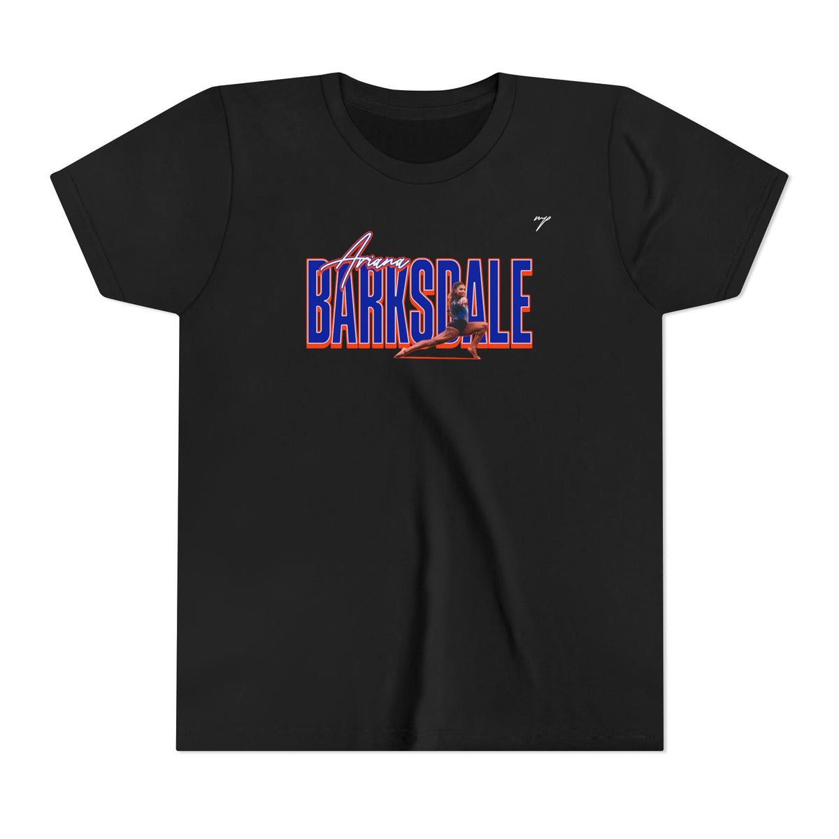 Ariana Barksdale YOUTH Graphic Tee