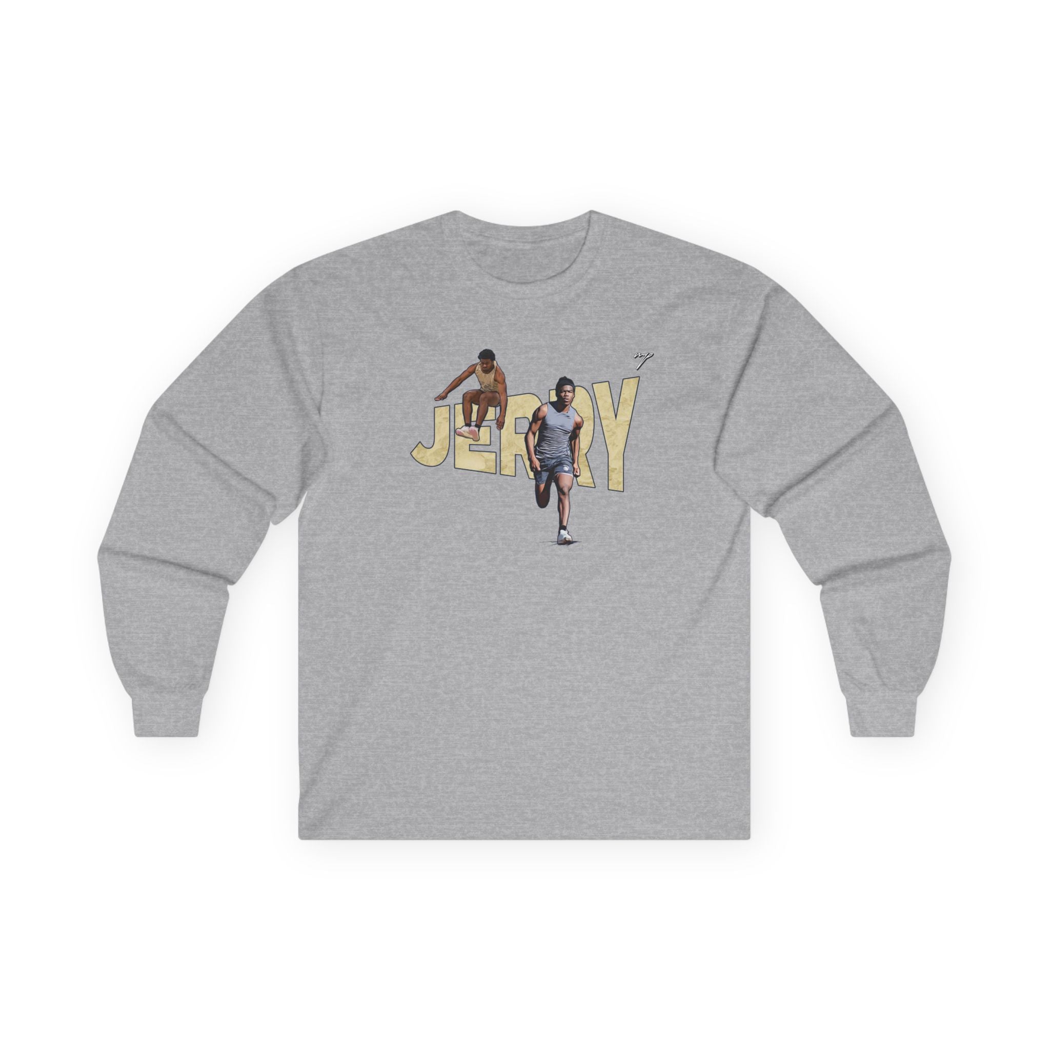 Jeremiah Bonano Long Sleeve Tee