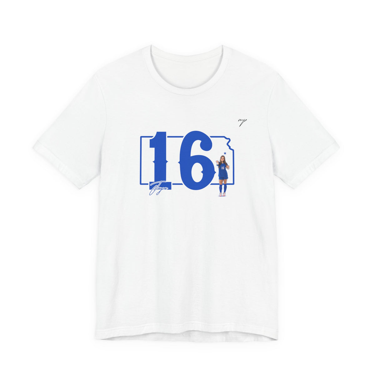 Olivia Joyce Graphic Tee