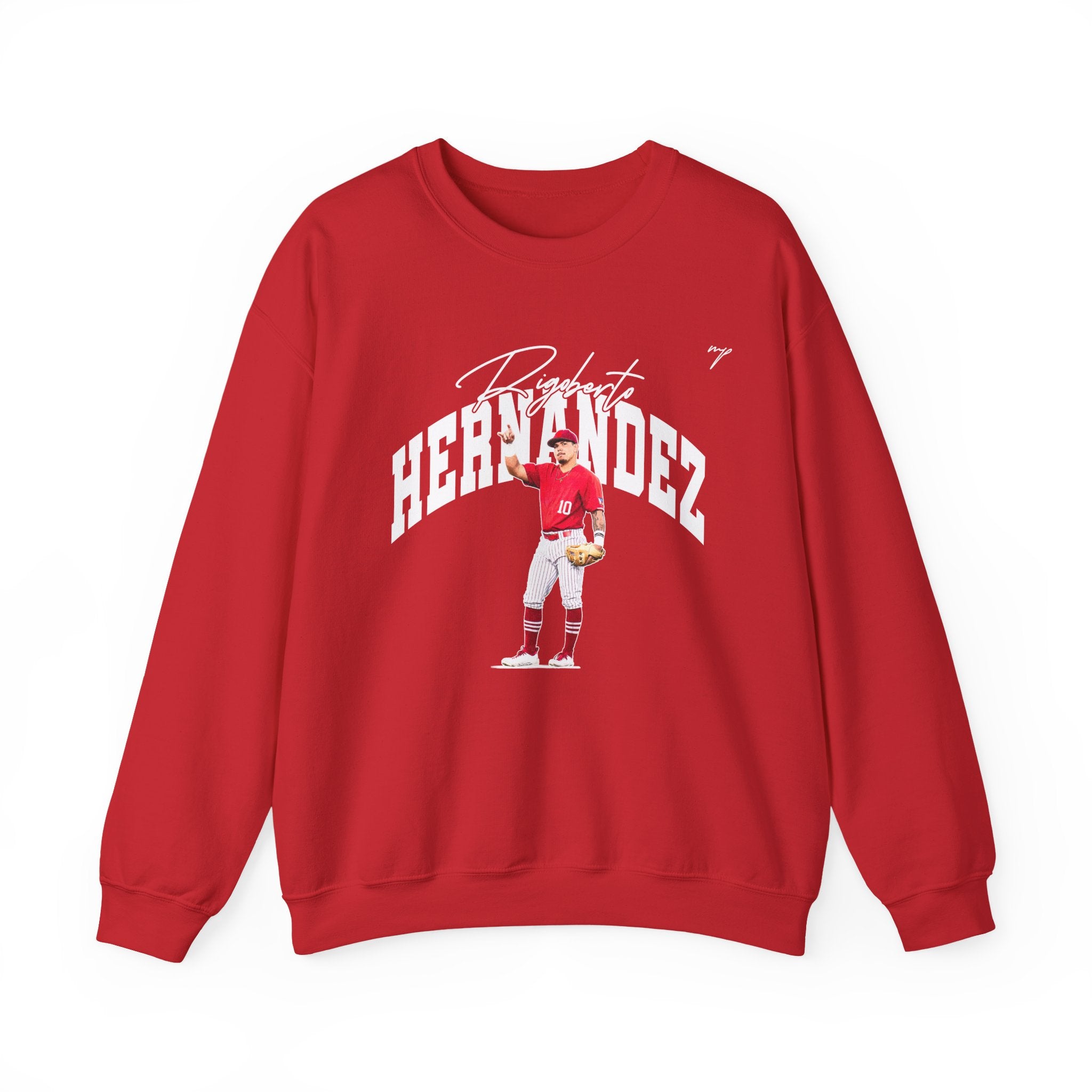 Rigoberto Hernandez Crewneck