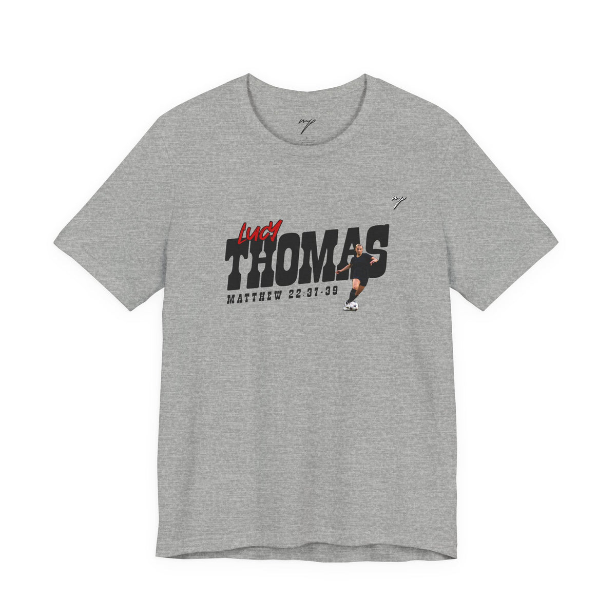 Lucy Thomas Graphic Tee
