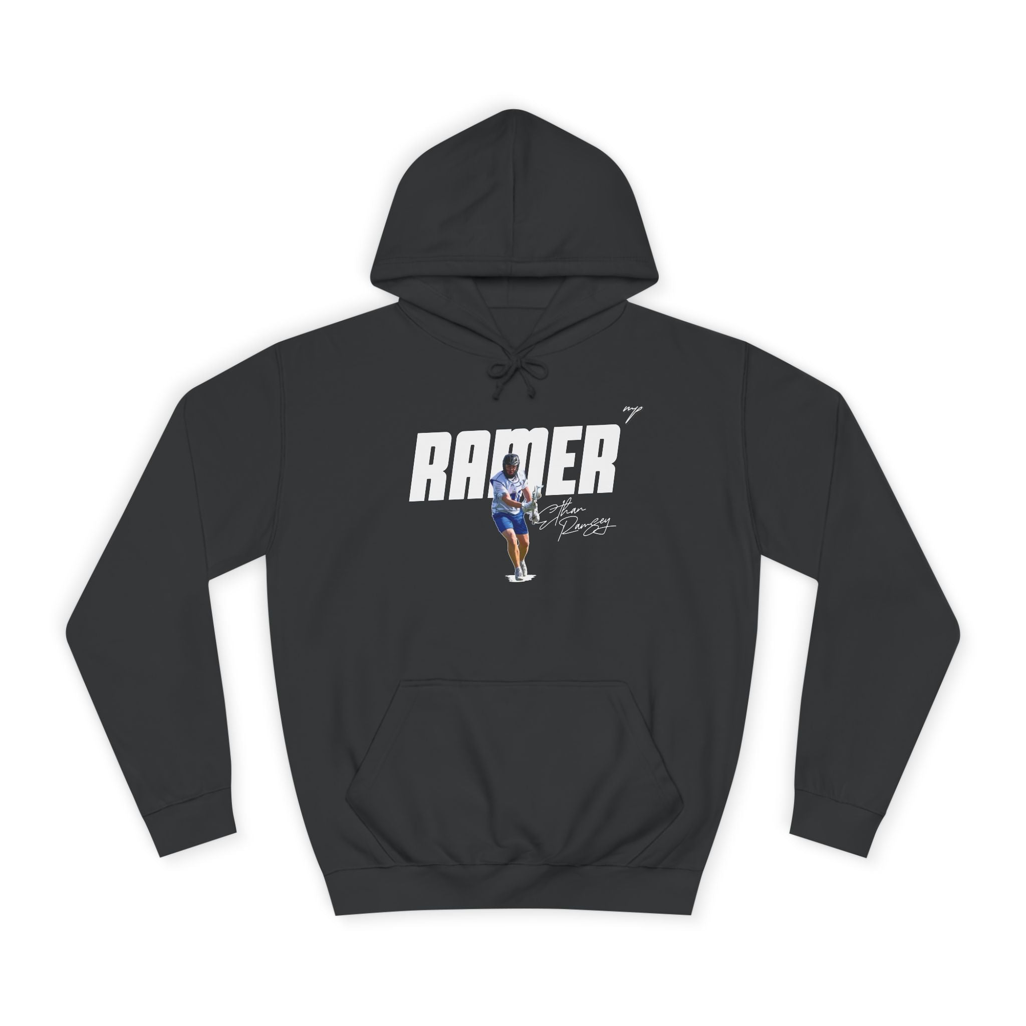 Ethan Ramsey Hoodie