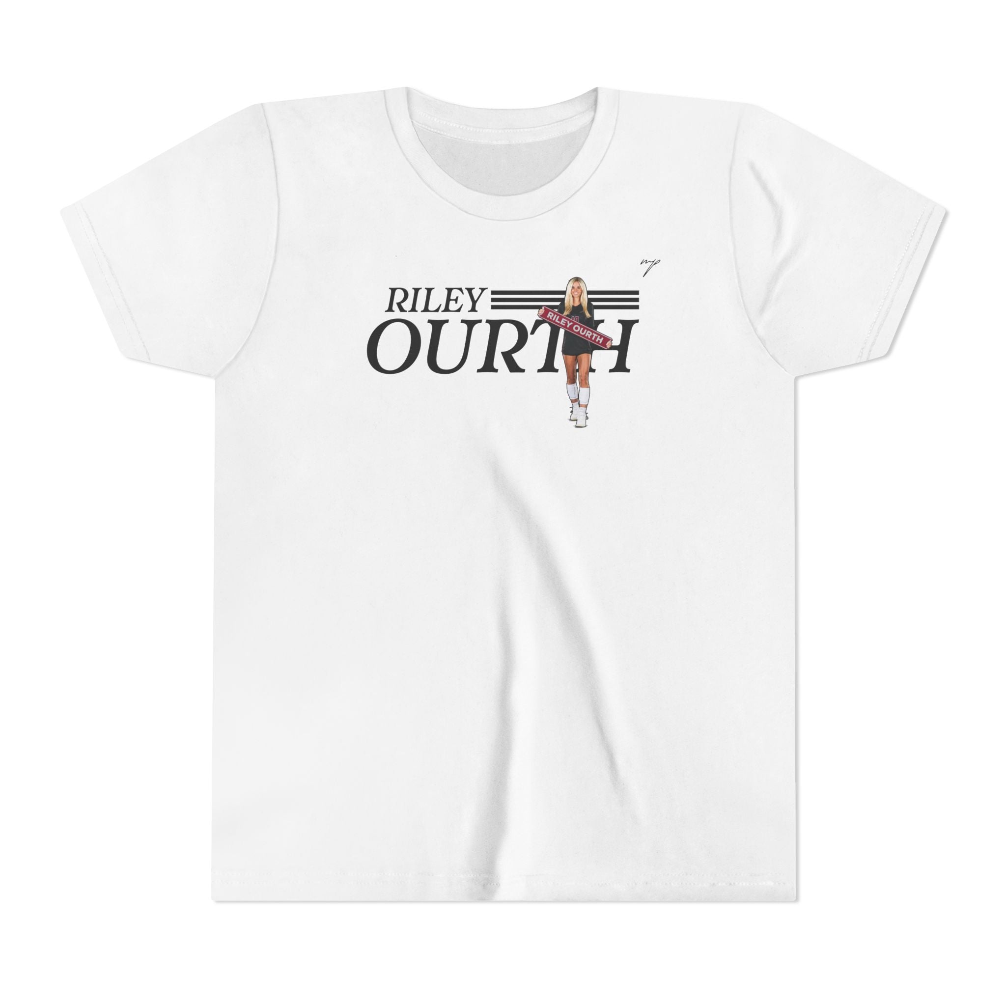 Riley Ourth YOUTH Graphic Tee