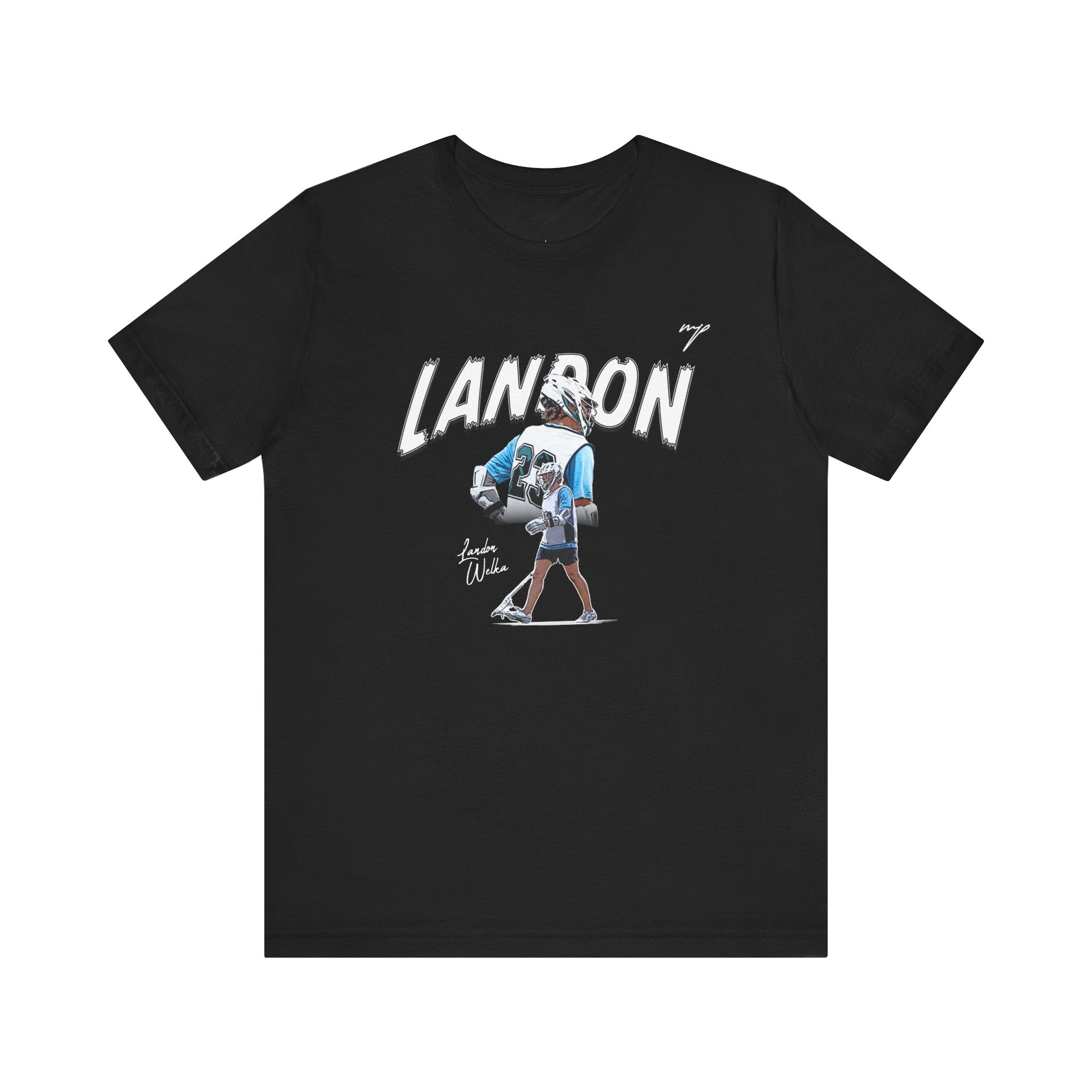 Landon Welka Graphic Tee