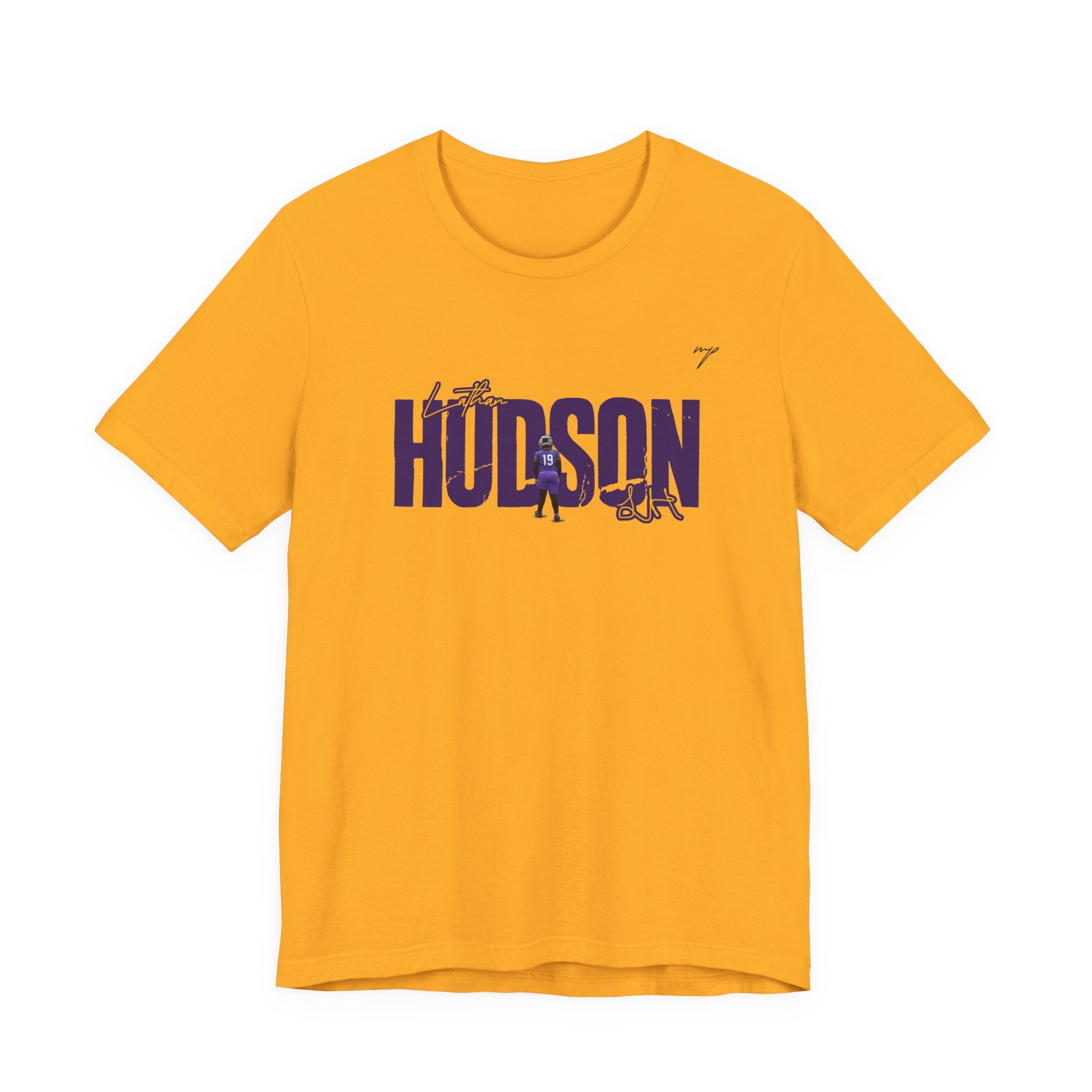 Lathan Hudson Graphic Tee