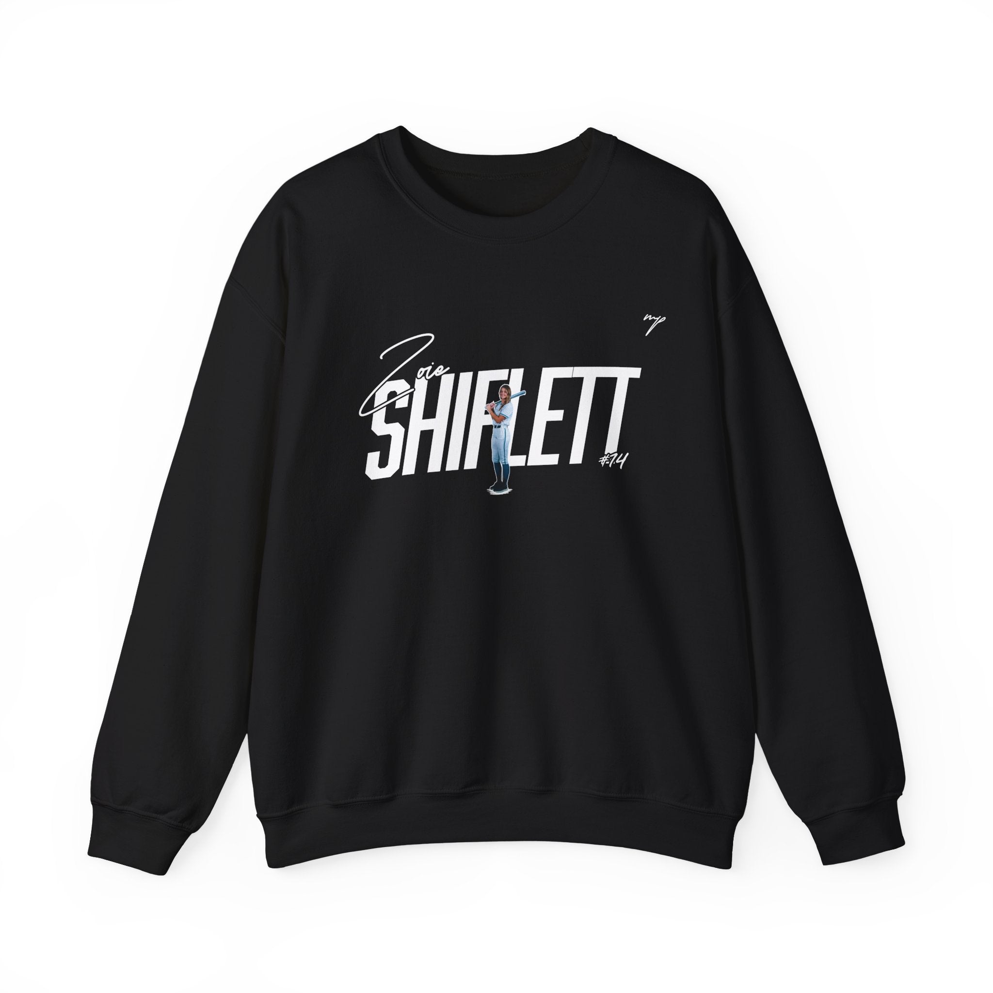 Zoie Shiflett Crewneck