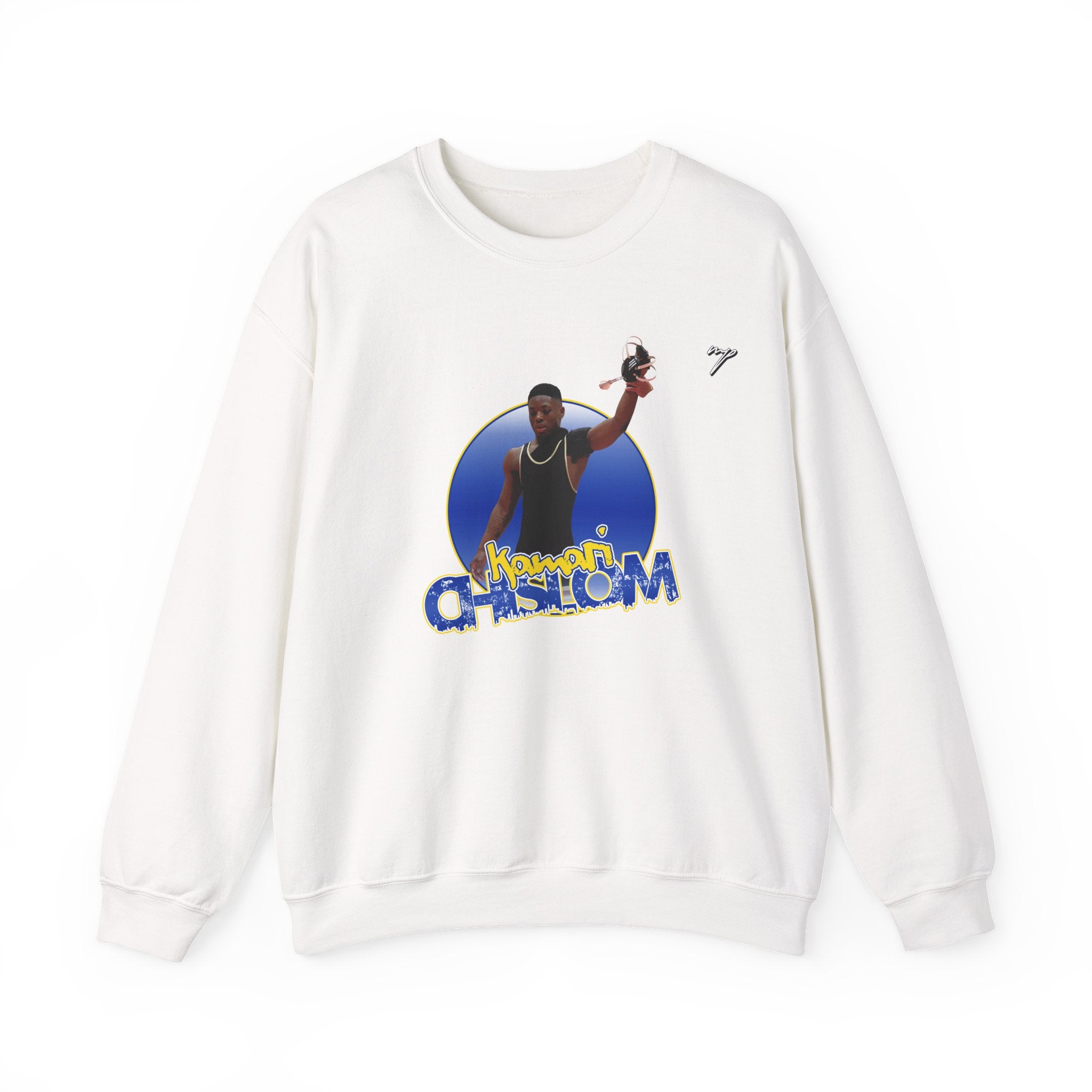 Kamari Chislom Crewneck
