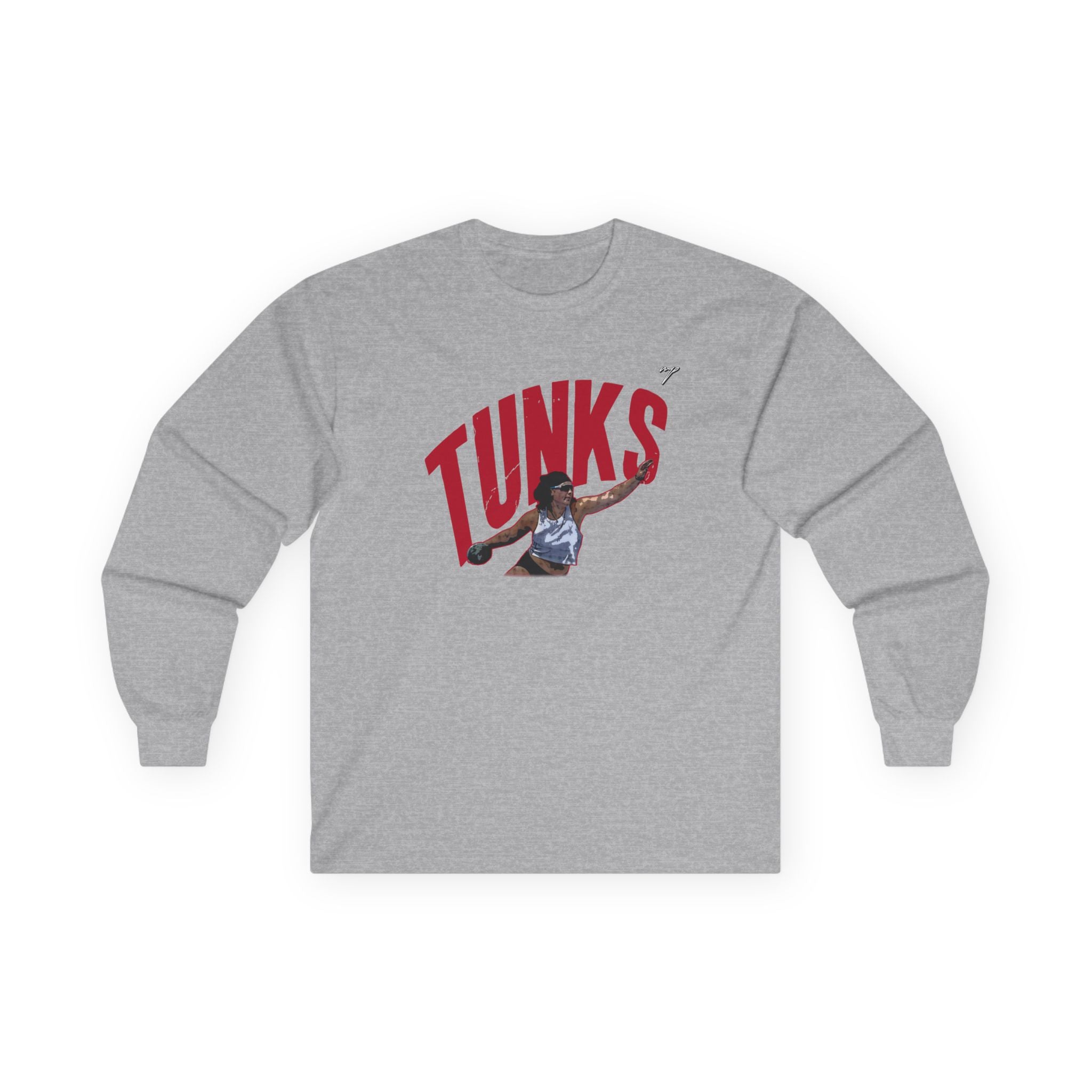 Julia Tunks Long Sleeve Tee