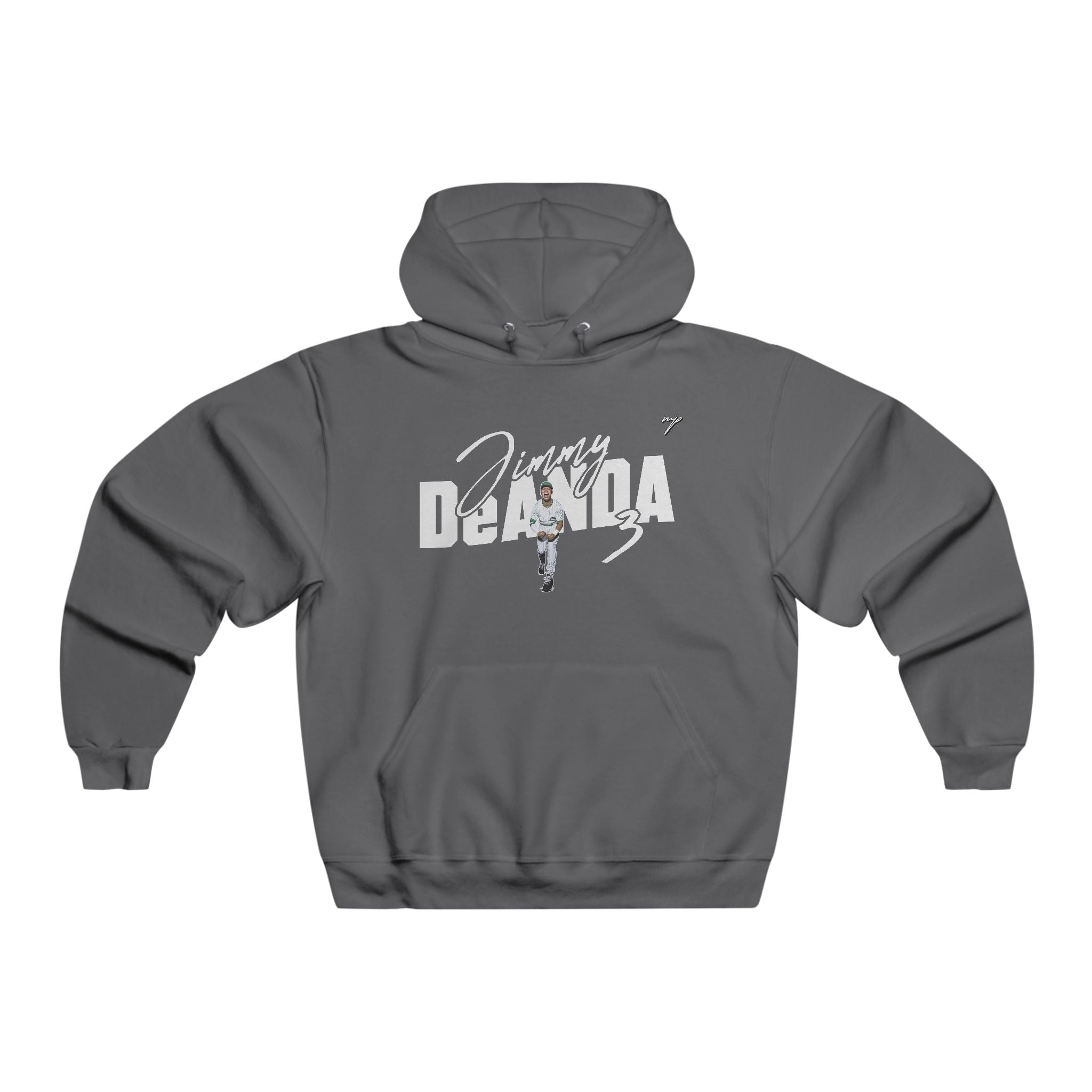 Jimmy De Anda Vintage Hoodie