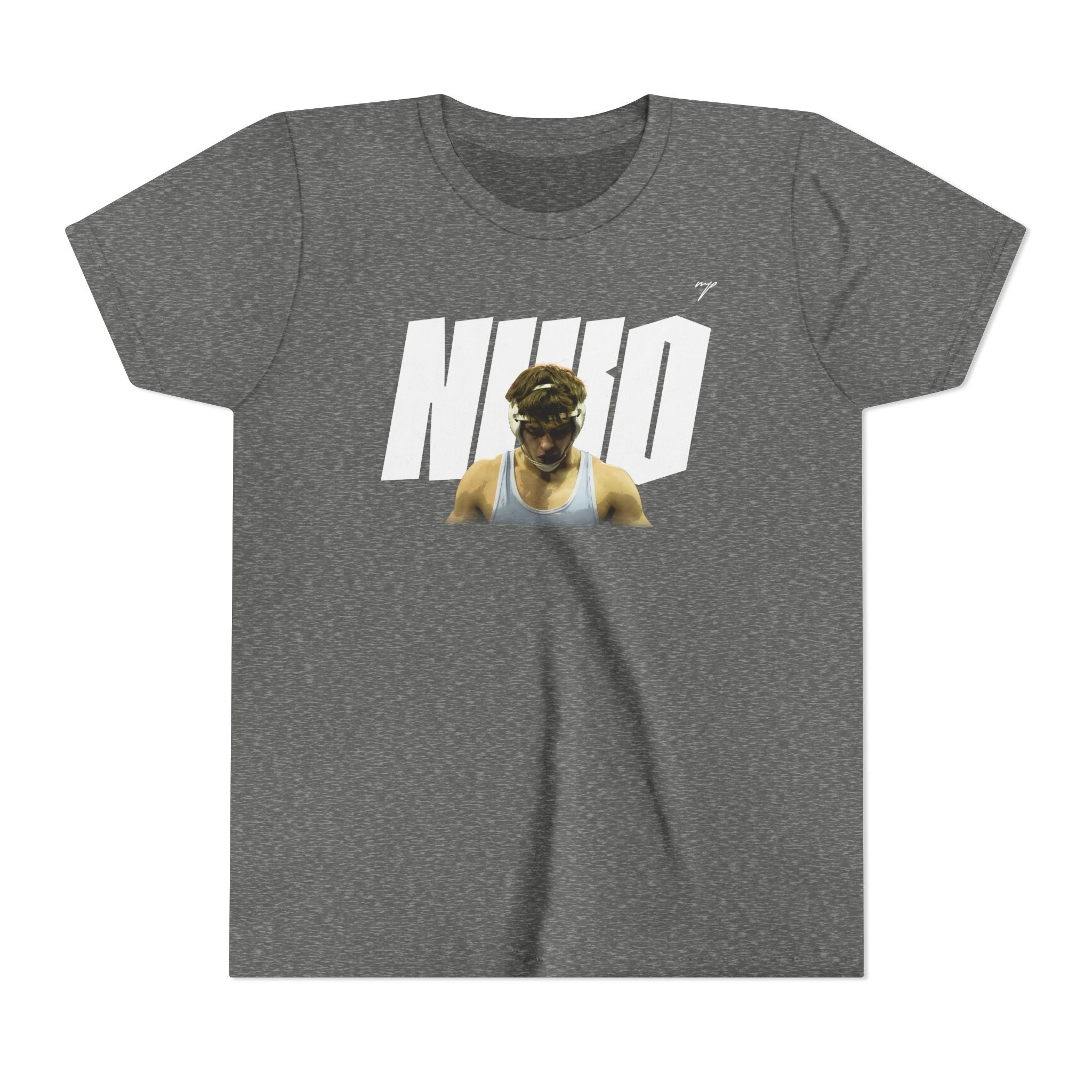 Niko DeZiel YOUTH Graphic Tee