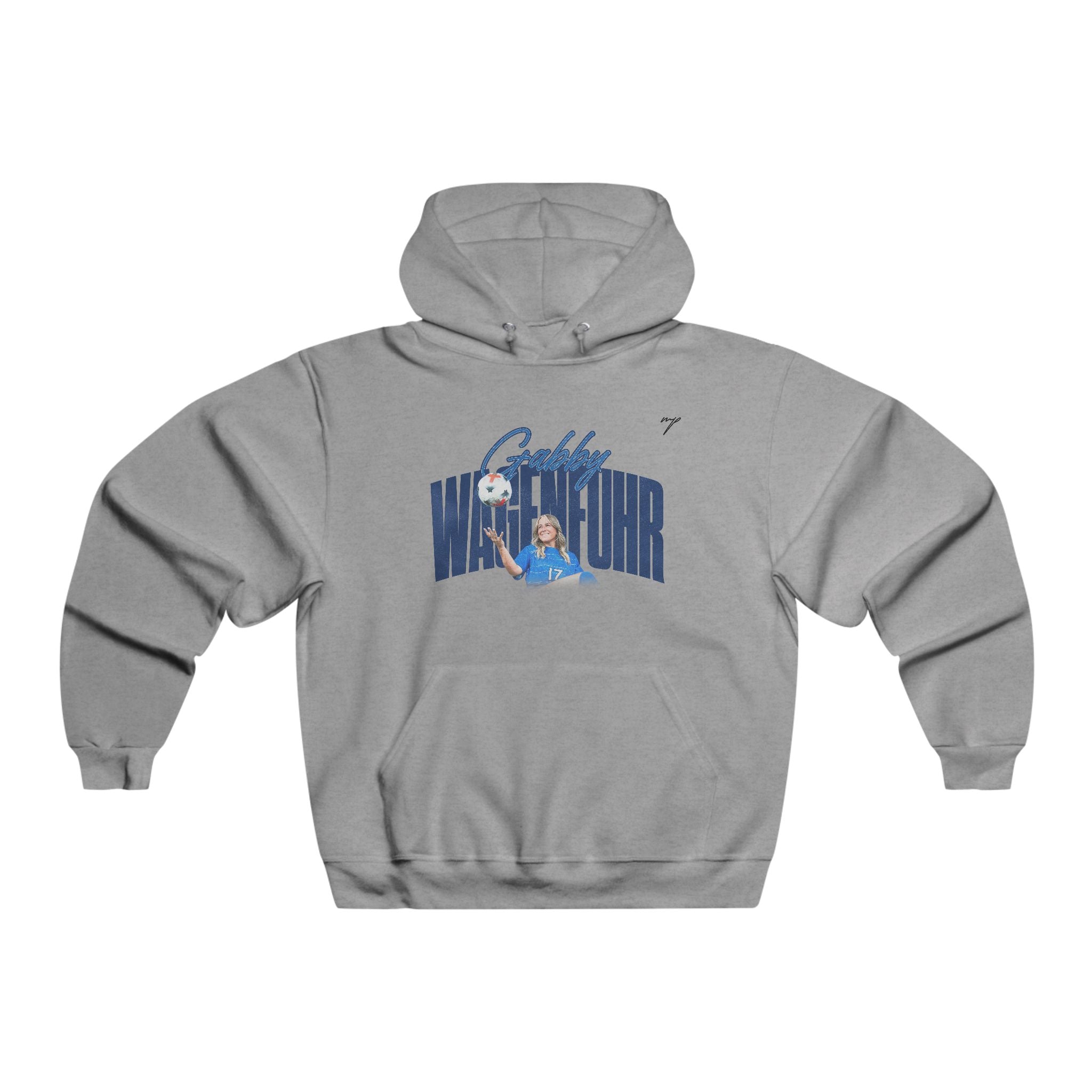 Gabby Wagenfuhr Vintage Hoodie