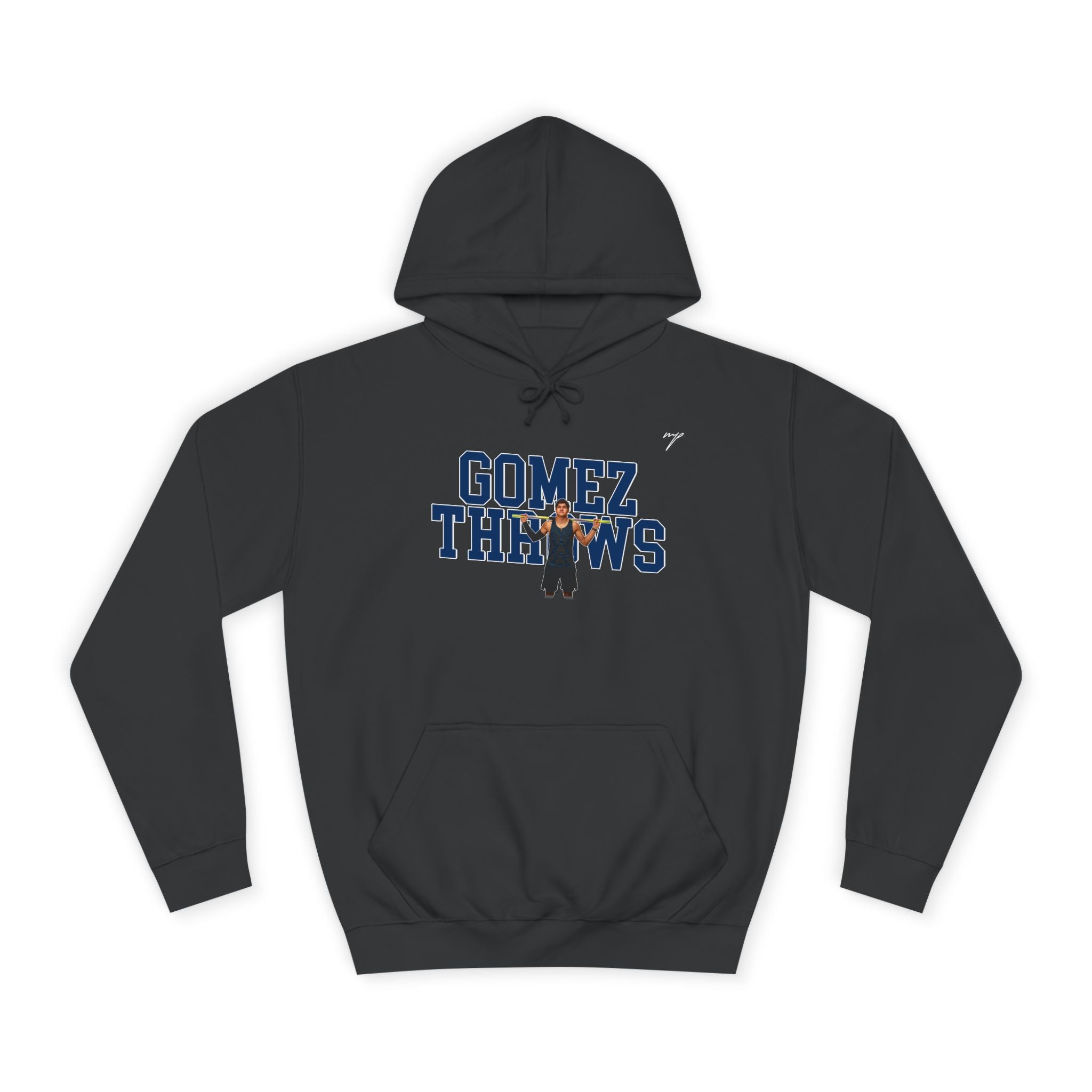 Ethan Gomez Hoodie