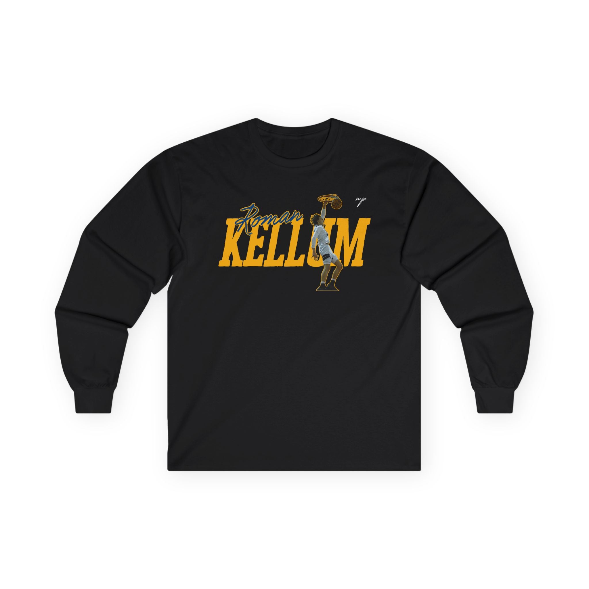 Roman Kellum Long Sleeve Tee