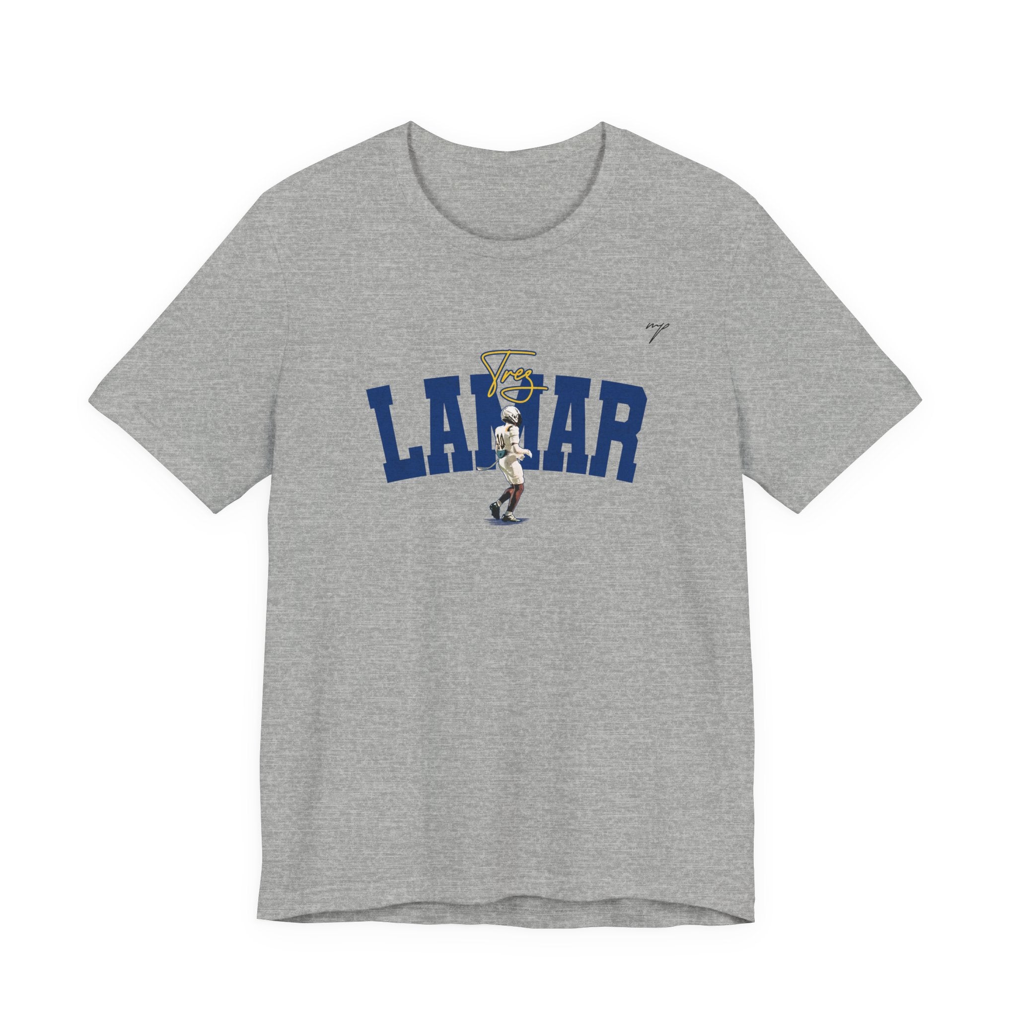 Trez Lamar Graphic Tee