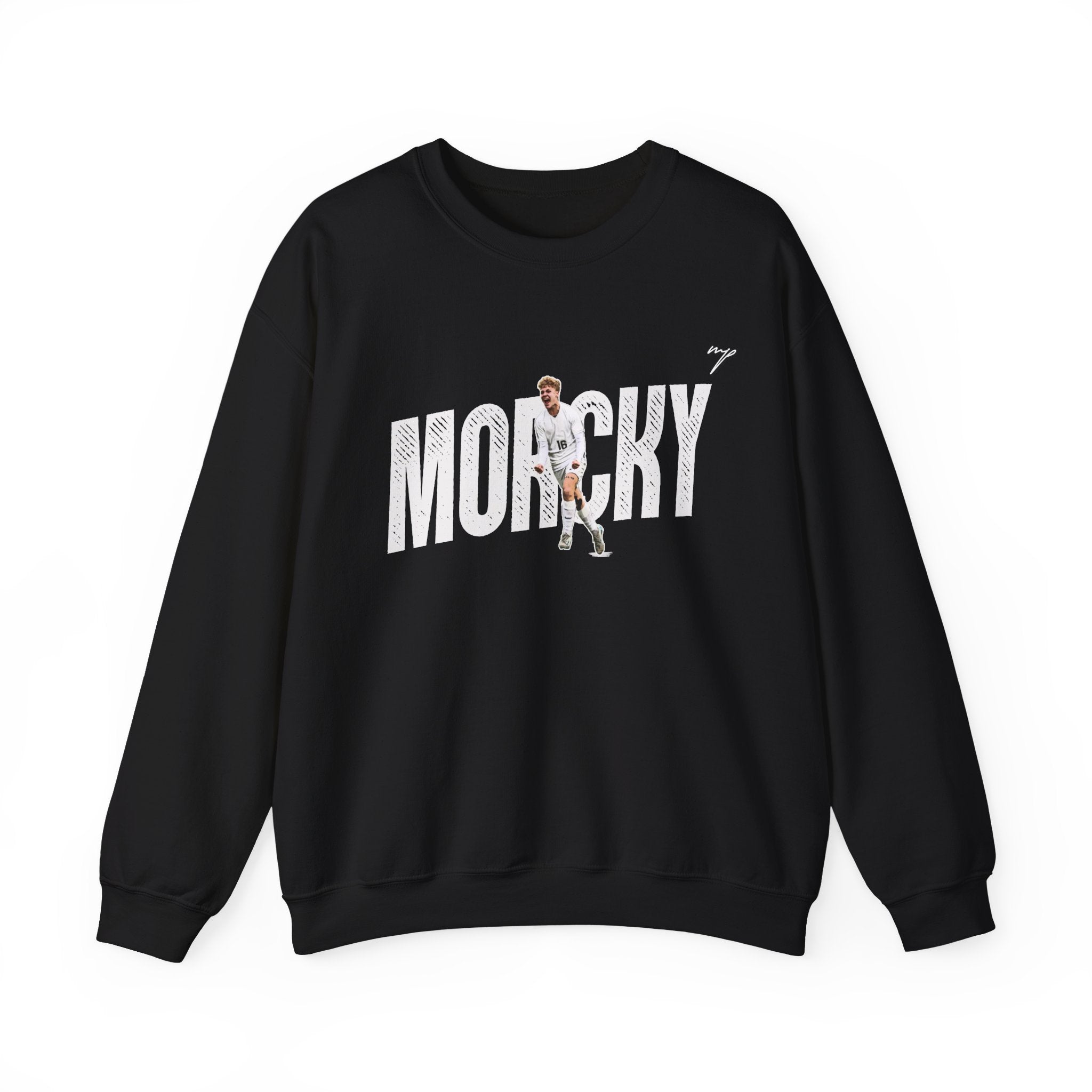 Tyler Morck Crewneck