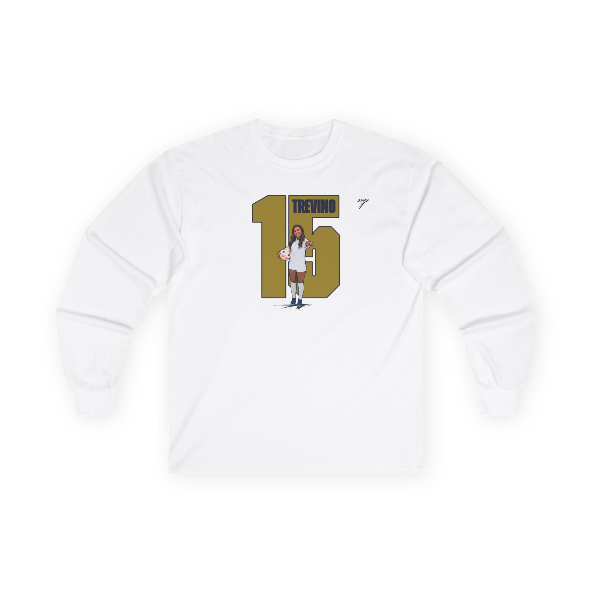 Alaina Trevino Long Sleeve Tee