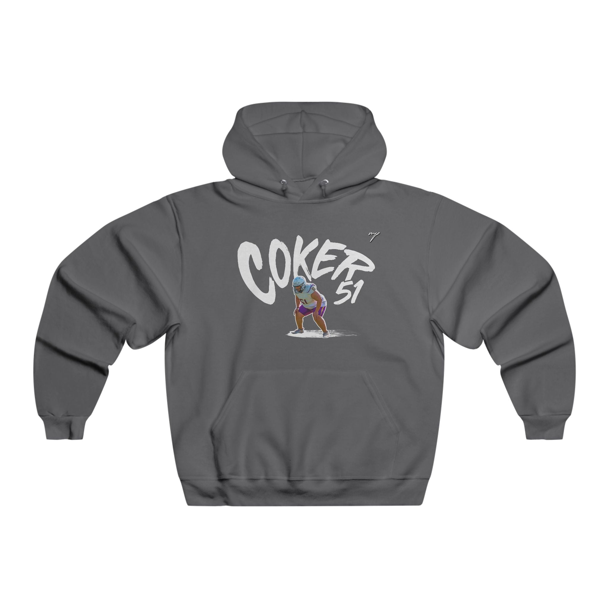 Jayden Coker Vintage Hoodie