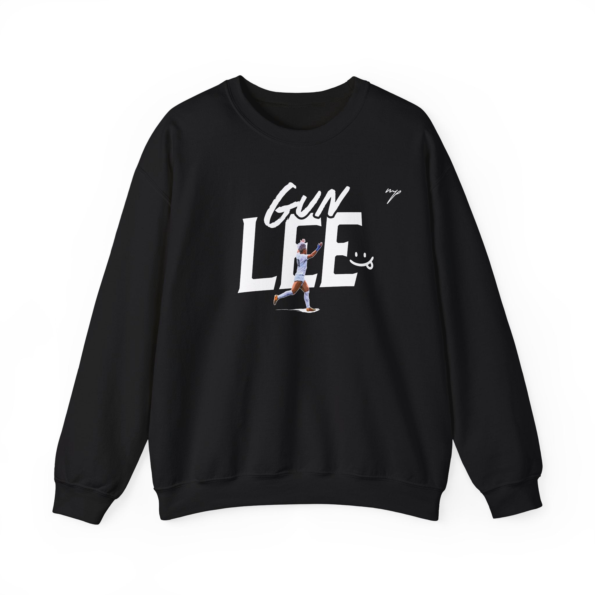 Gun Lee Crewneck