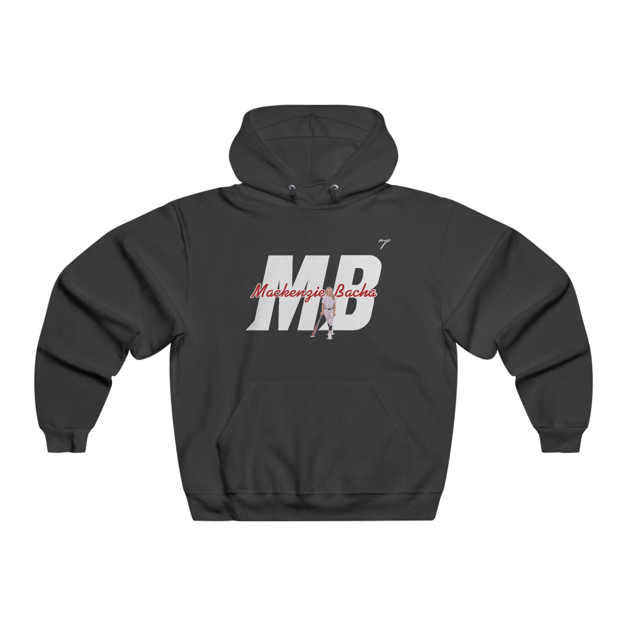 Mackenzie Bacha Vintage Hoodie