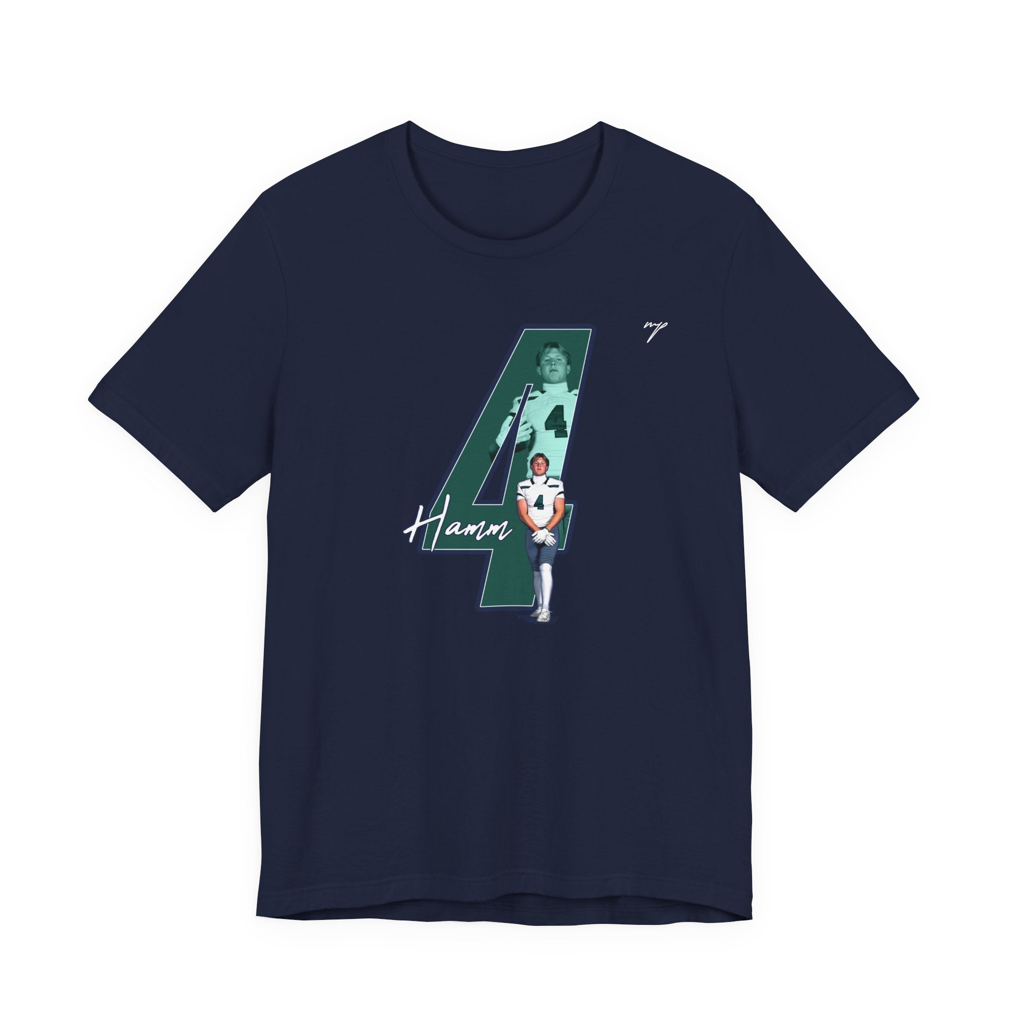 Ramzee Hamm Graphic Tee