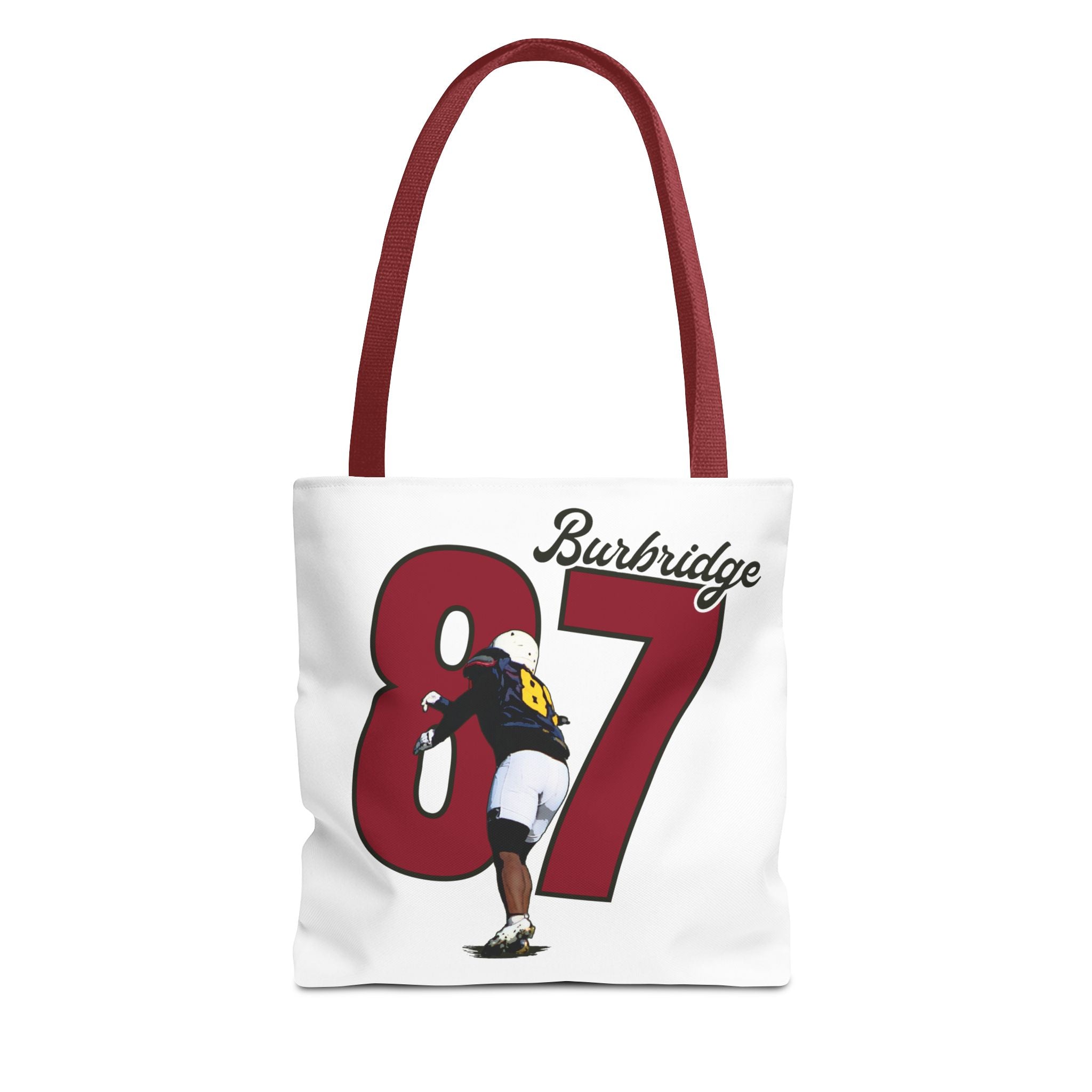 Terry Burbridge Tote Bag