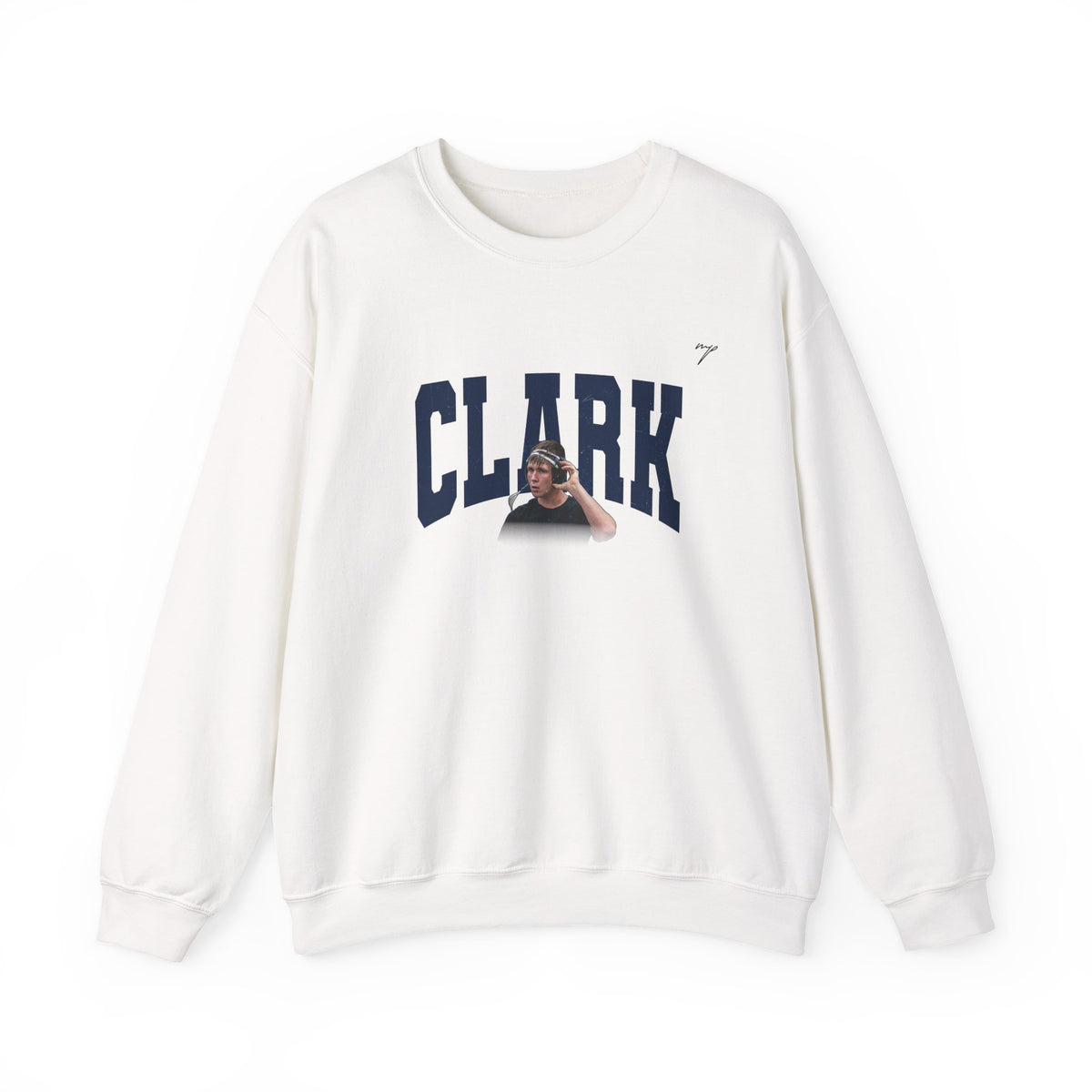 Clark Carpenter Crewneck