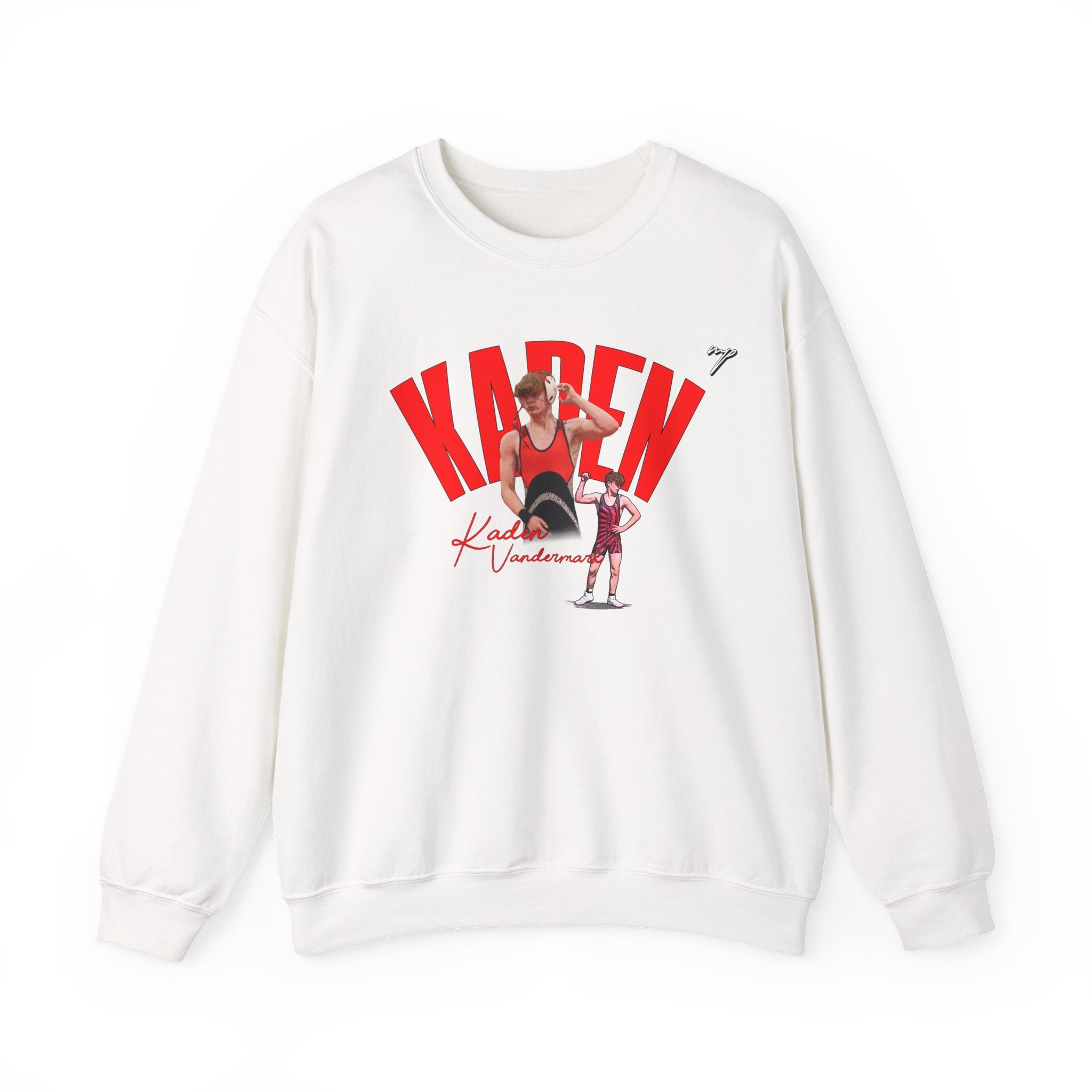 Kaden Vandermark Crewneck