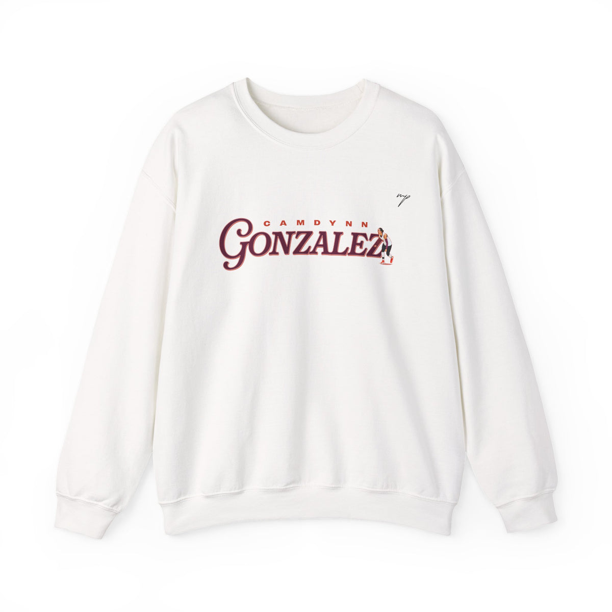Camdynn Gonzalez Crewneck
