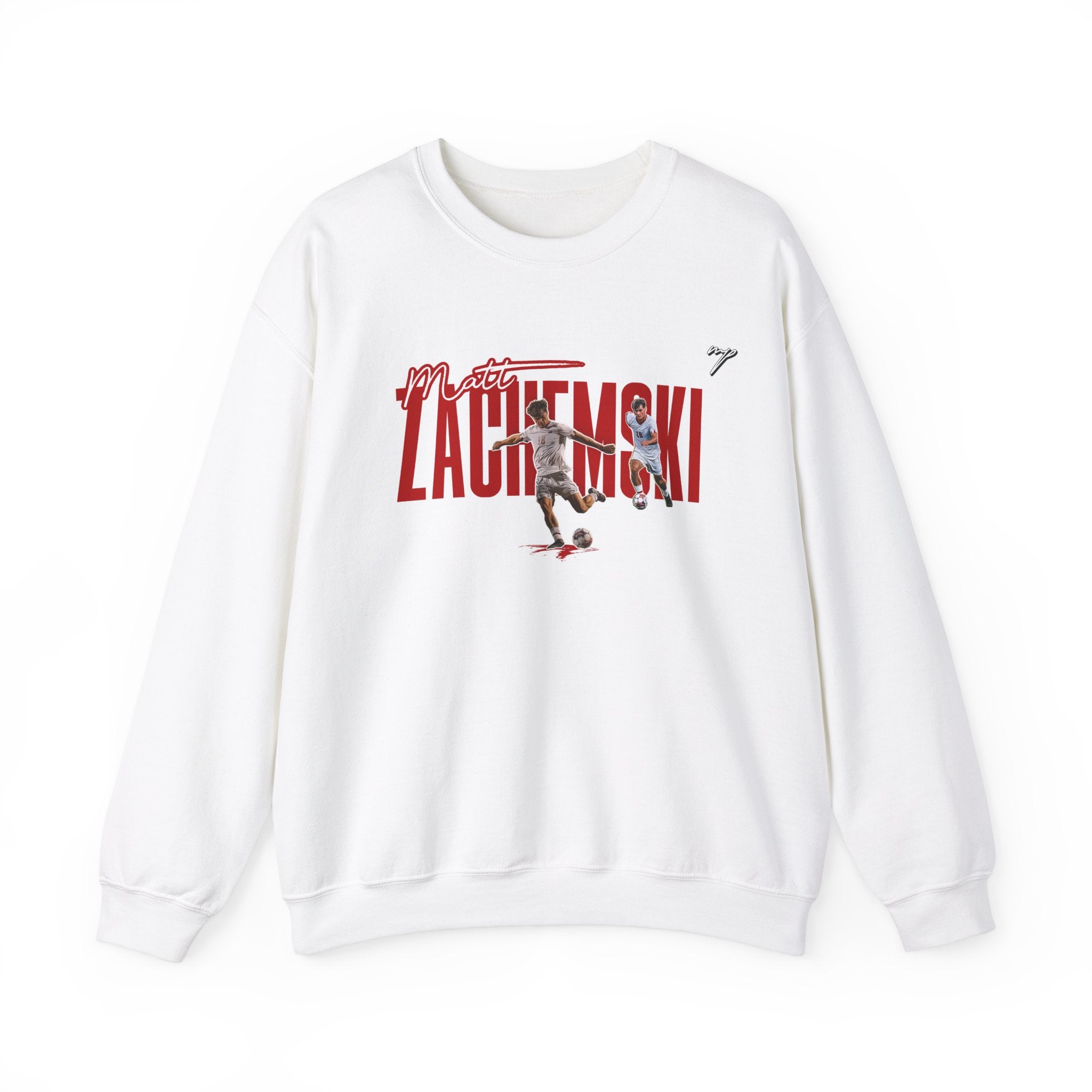 Matthew Zachemski Crewneck