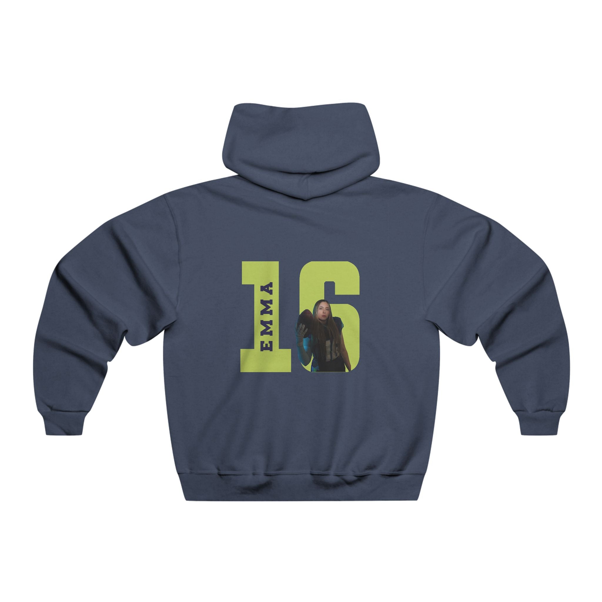 Emma Sáez Garcia Vintage Hoodie