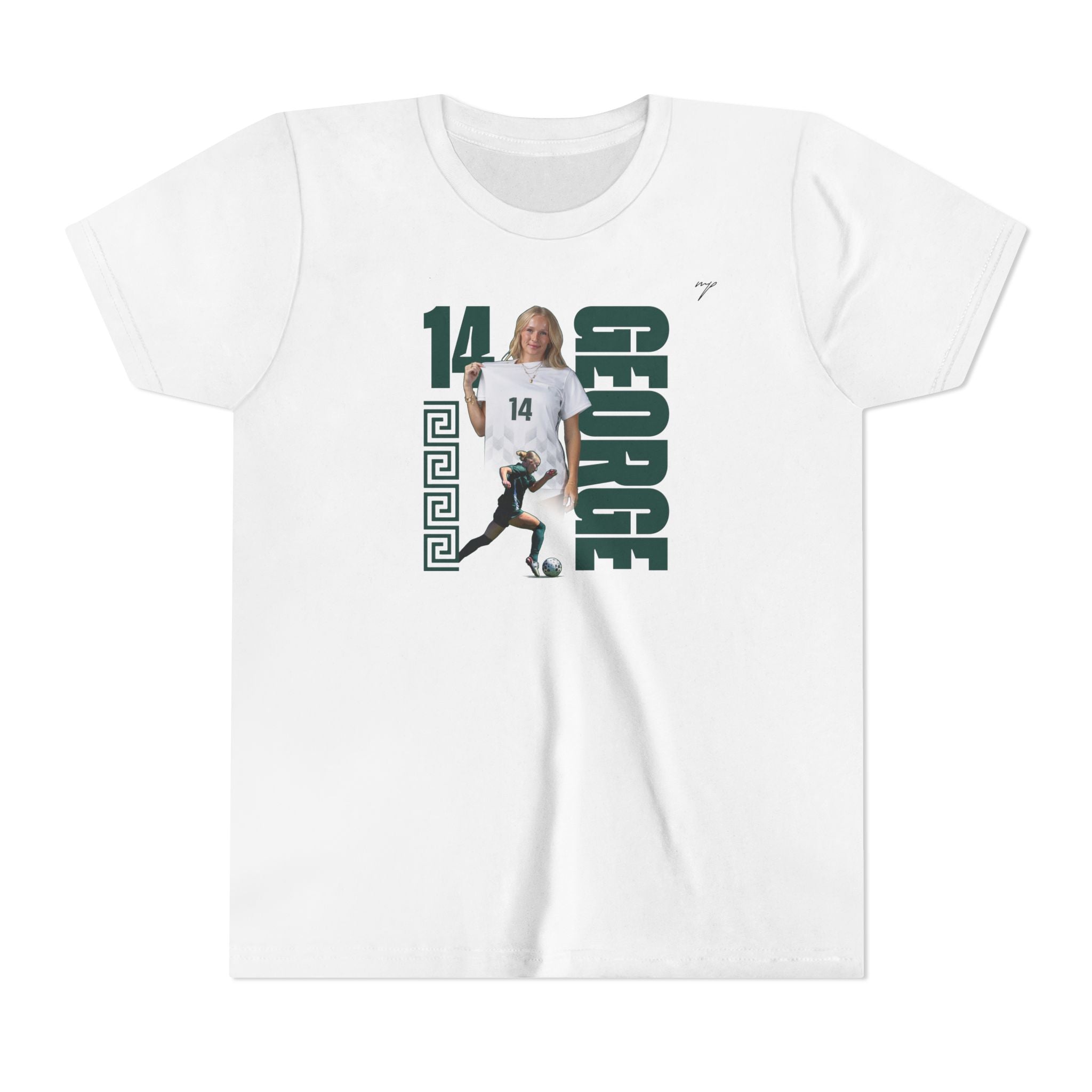 Faith George YOUTH Graphic Tee