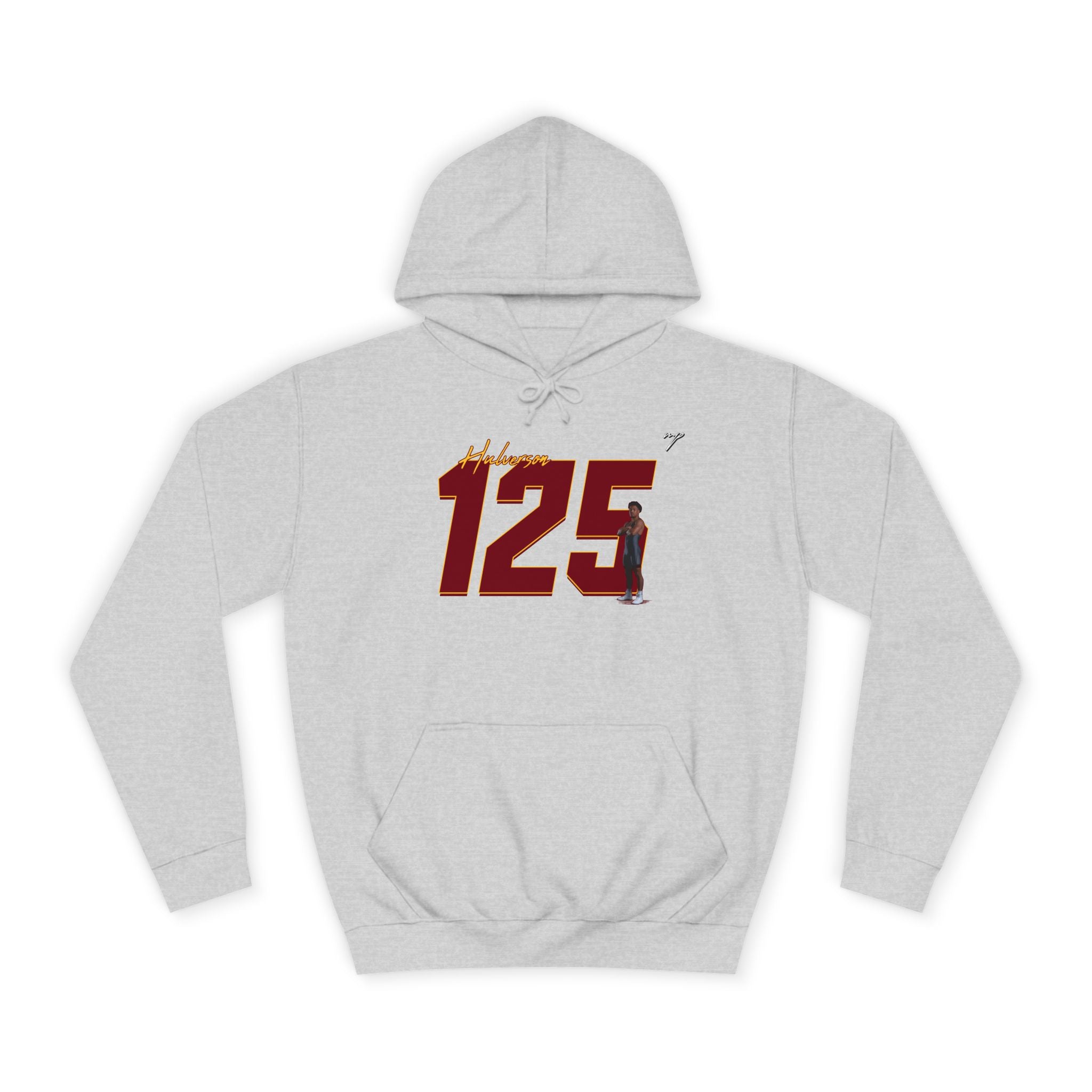 Quincy Hulverson Hoodie