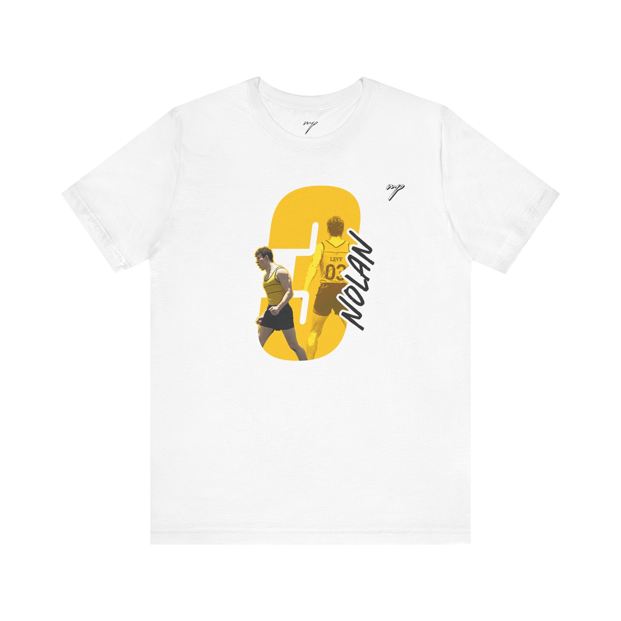 Nolan Levy Graphic Tee