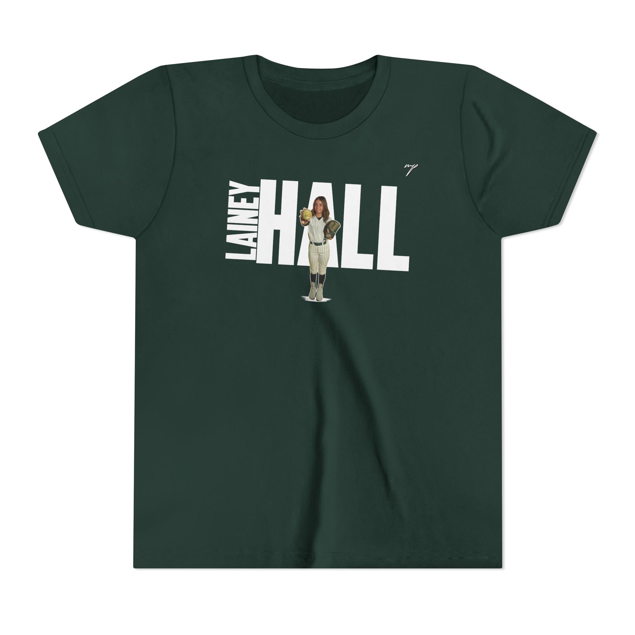 Lainey Hall Youth Graphic Tee
