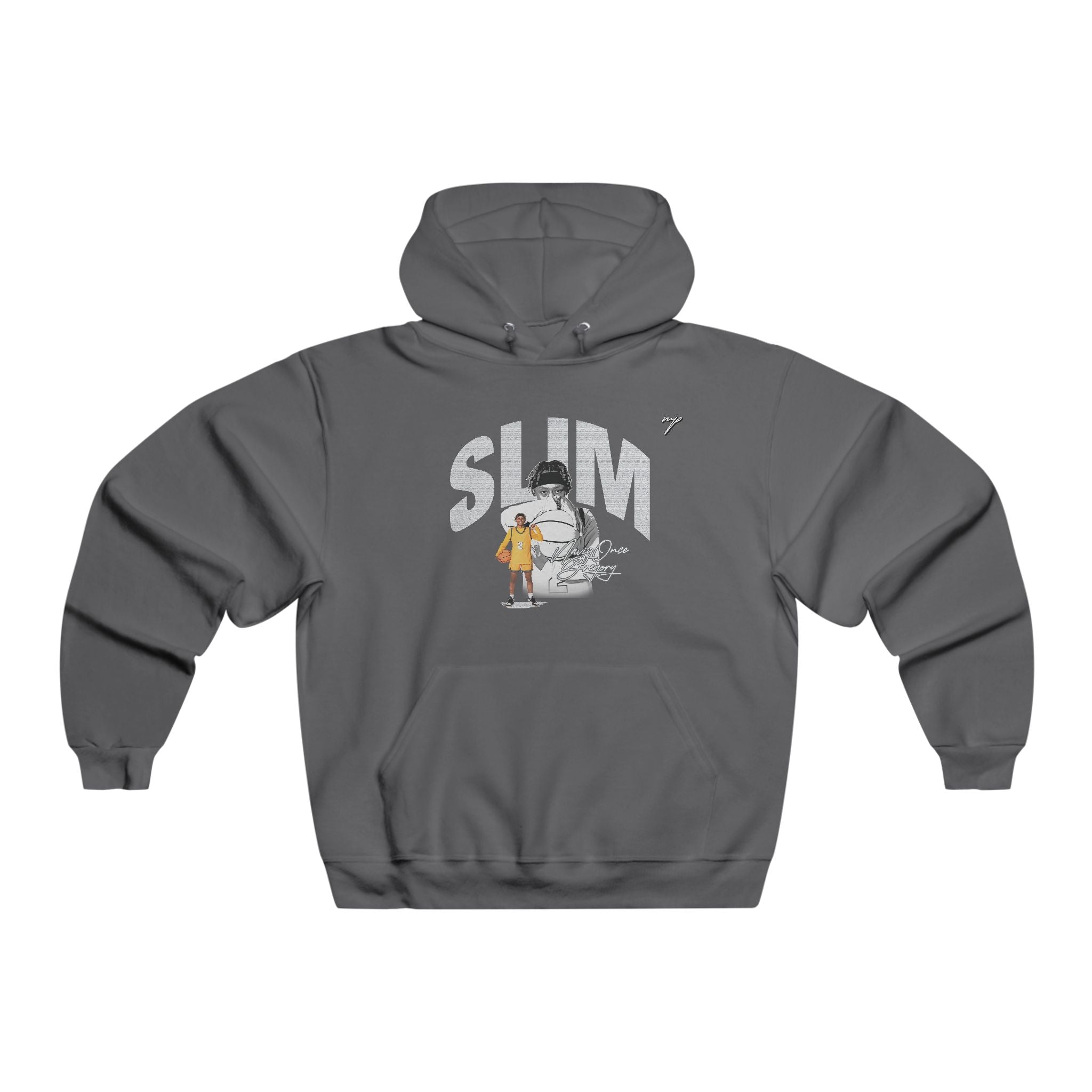 NaviyOnce Gregory Vintage Hoodie