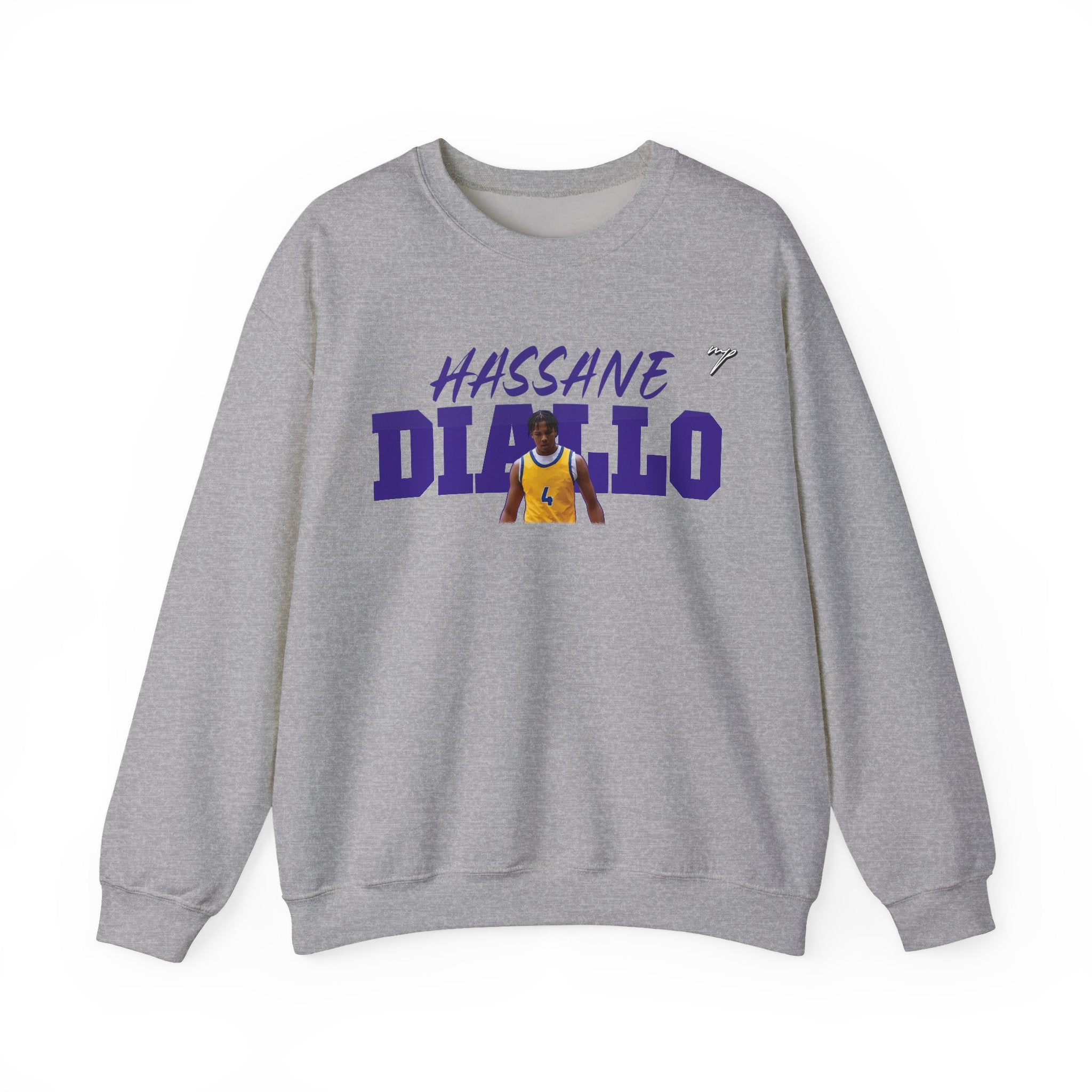 Hassane Diallo Crewneck