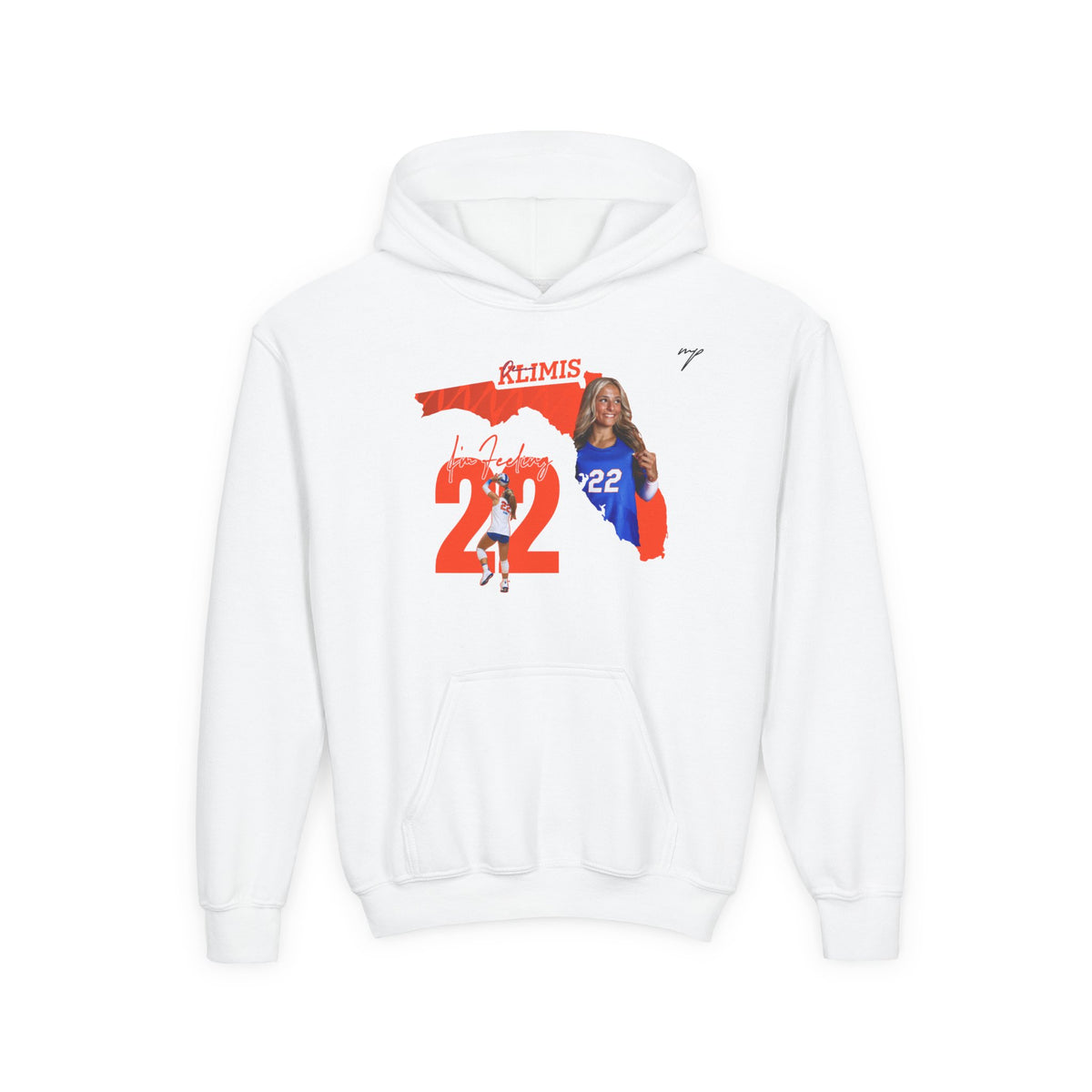Olivia Klimis YOUTH Hoodie