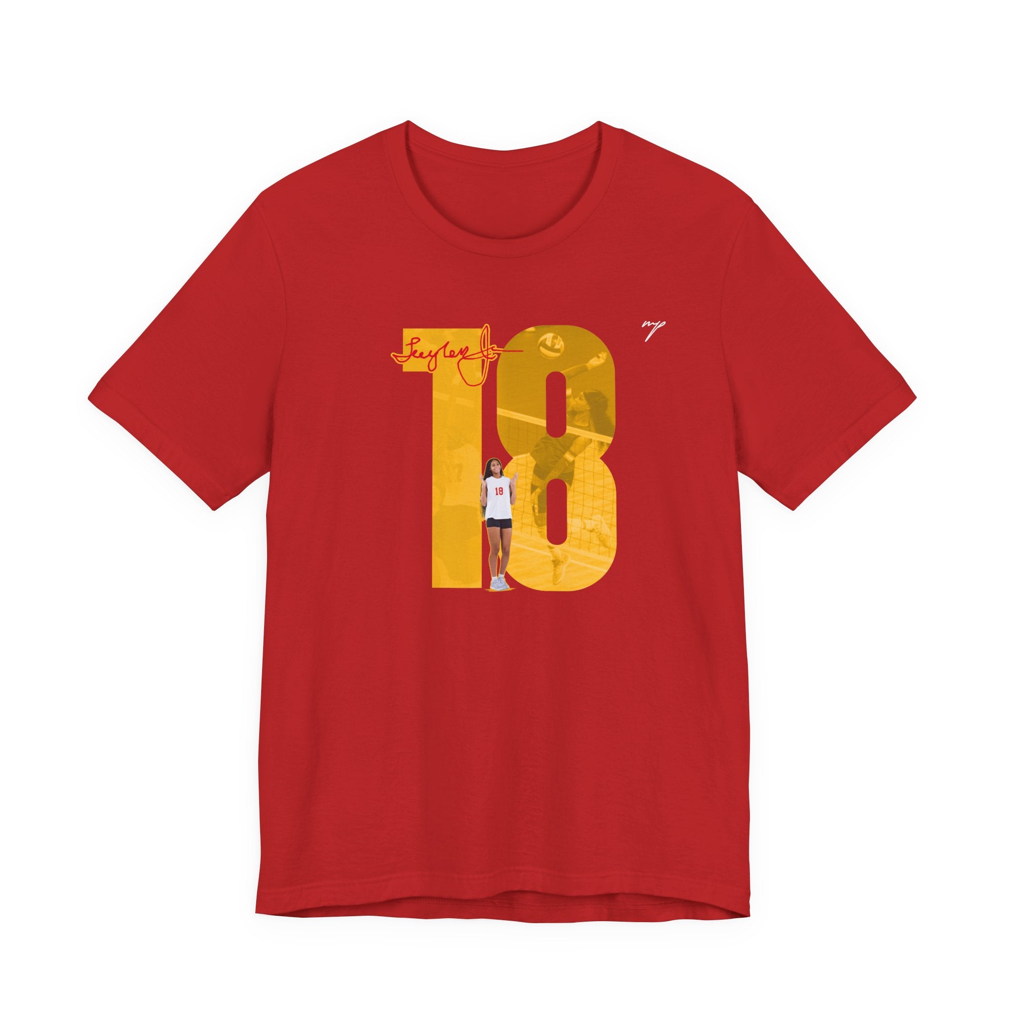 Taylor Johnson Graphic Tee