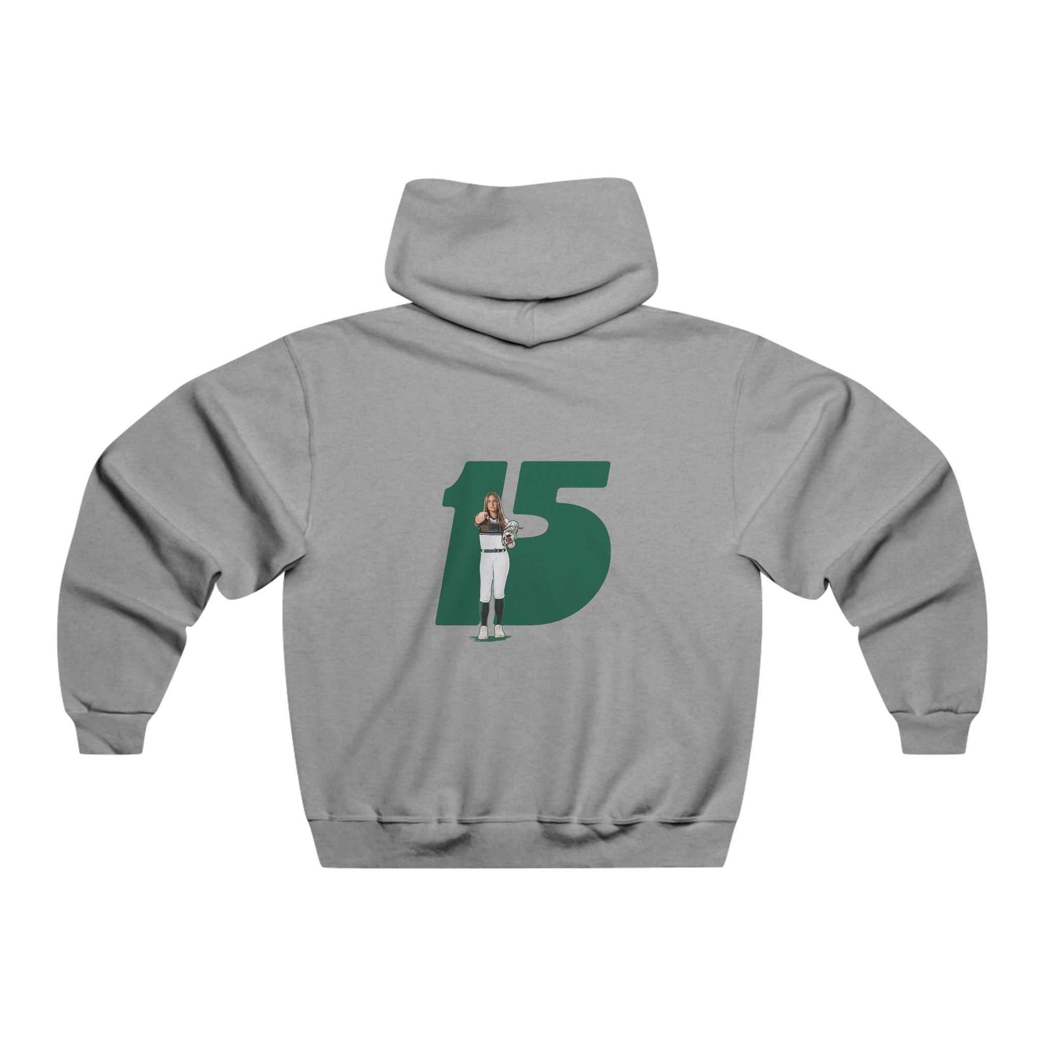 Gracie McKinney Vintage Hoodie