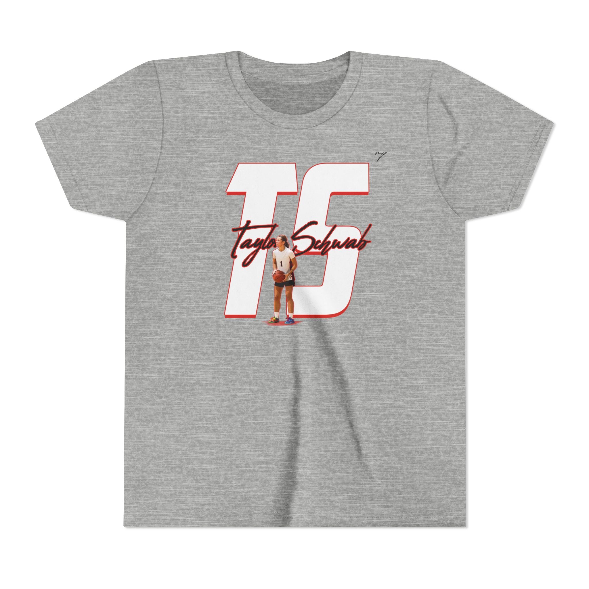 Taylor Schwab YOUTH Graphic Tee